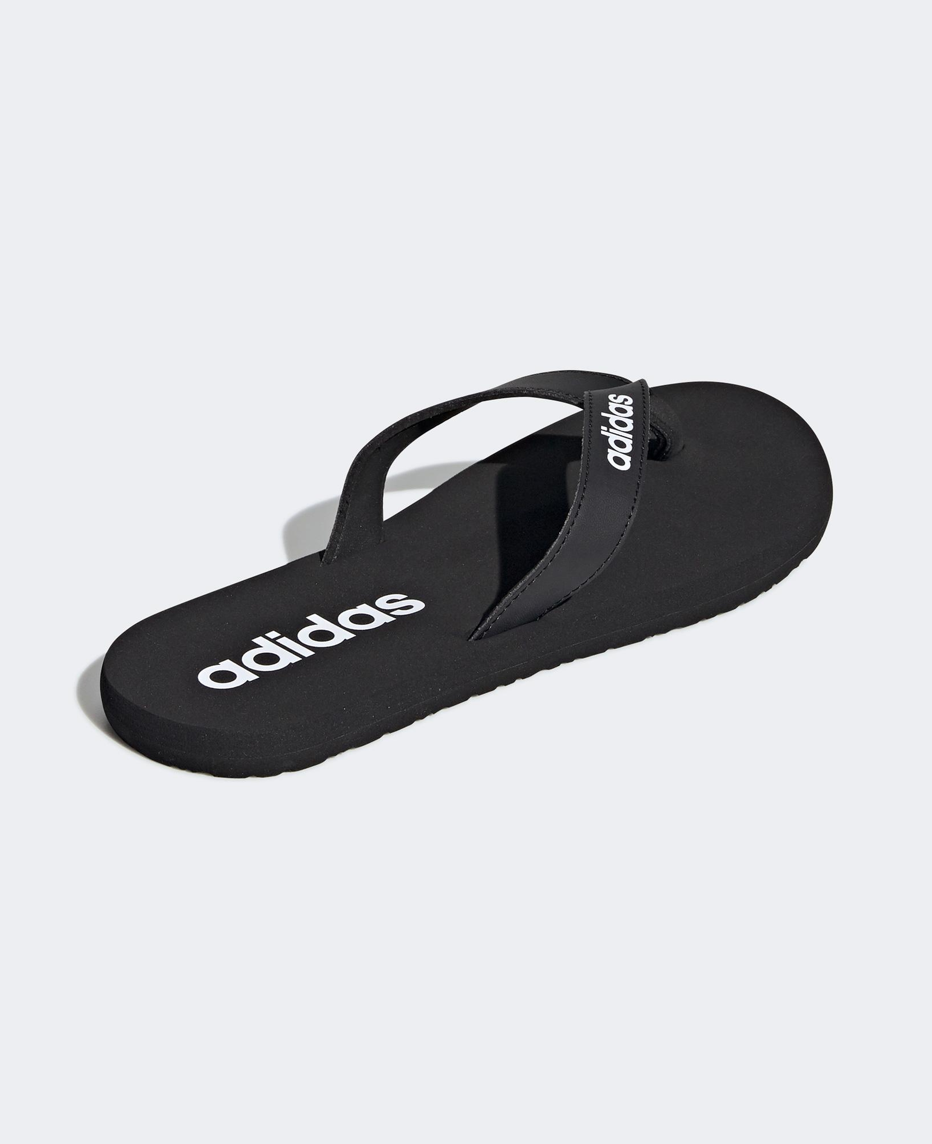 adidas Eezay Parmak Arası Erkek Siyah Terlik