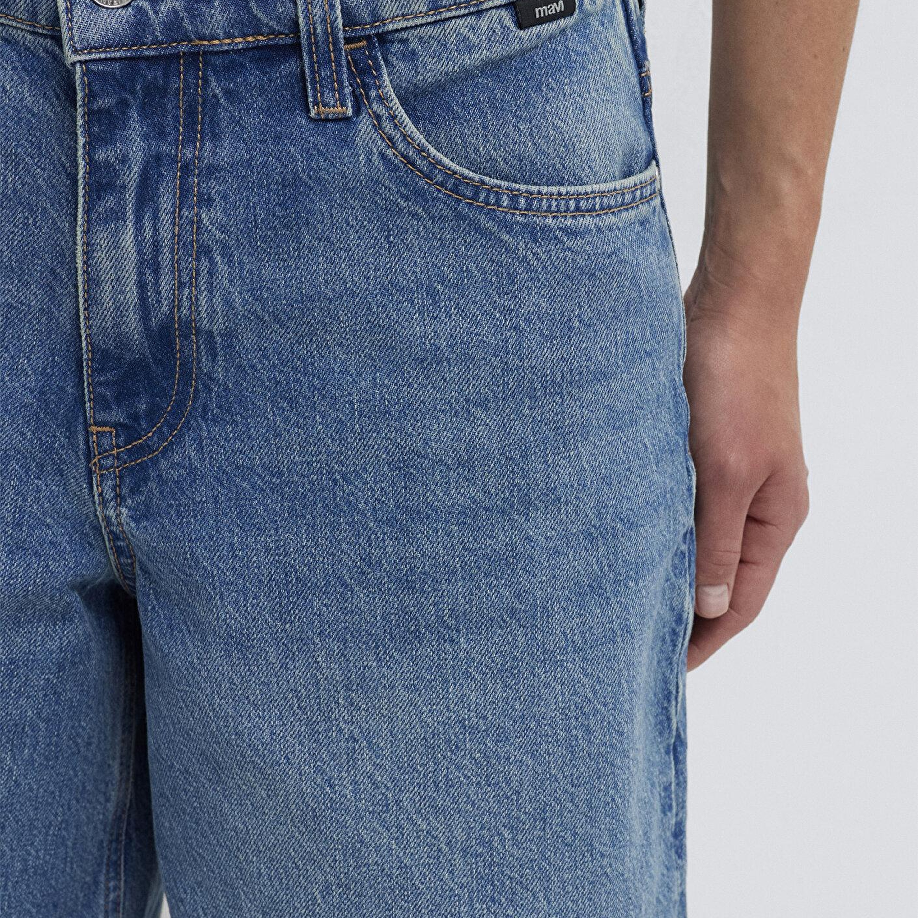 Mavi Zasha Mavi Jean Şort 1411233-87779