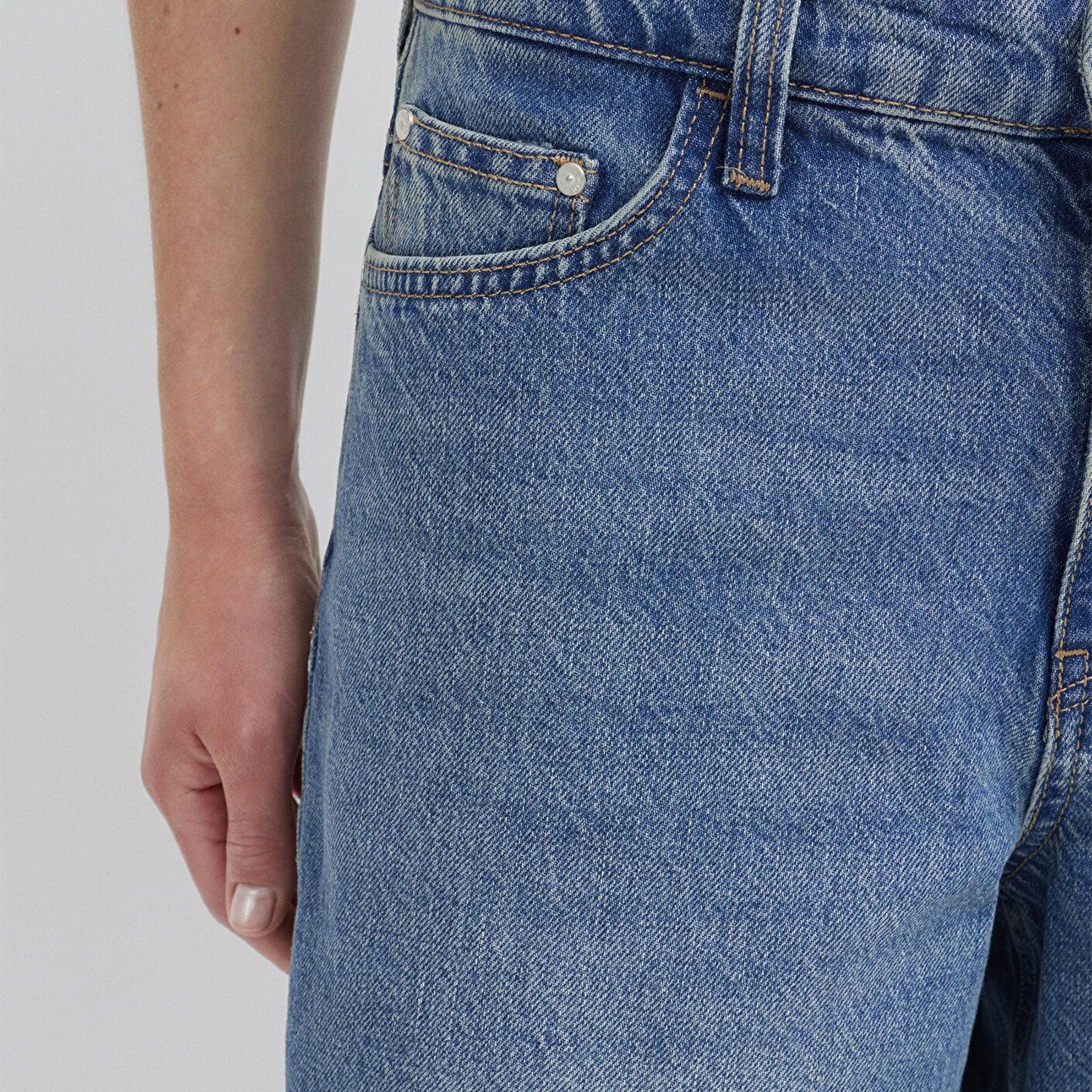 Mavi Zasha Mavi Jean Şort 1411233-87779