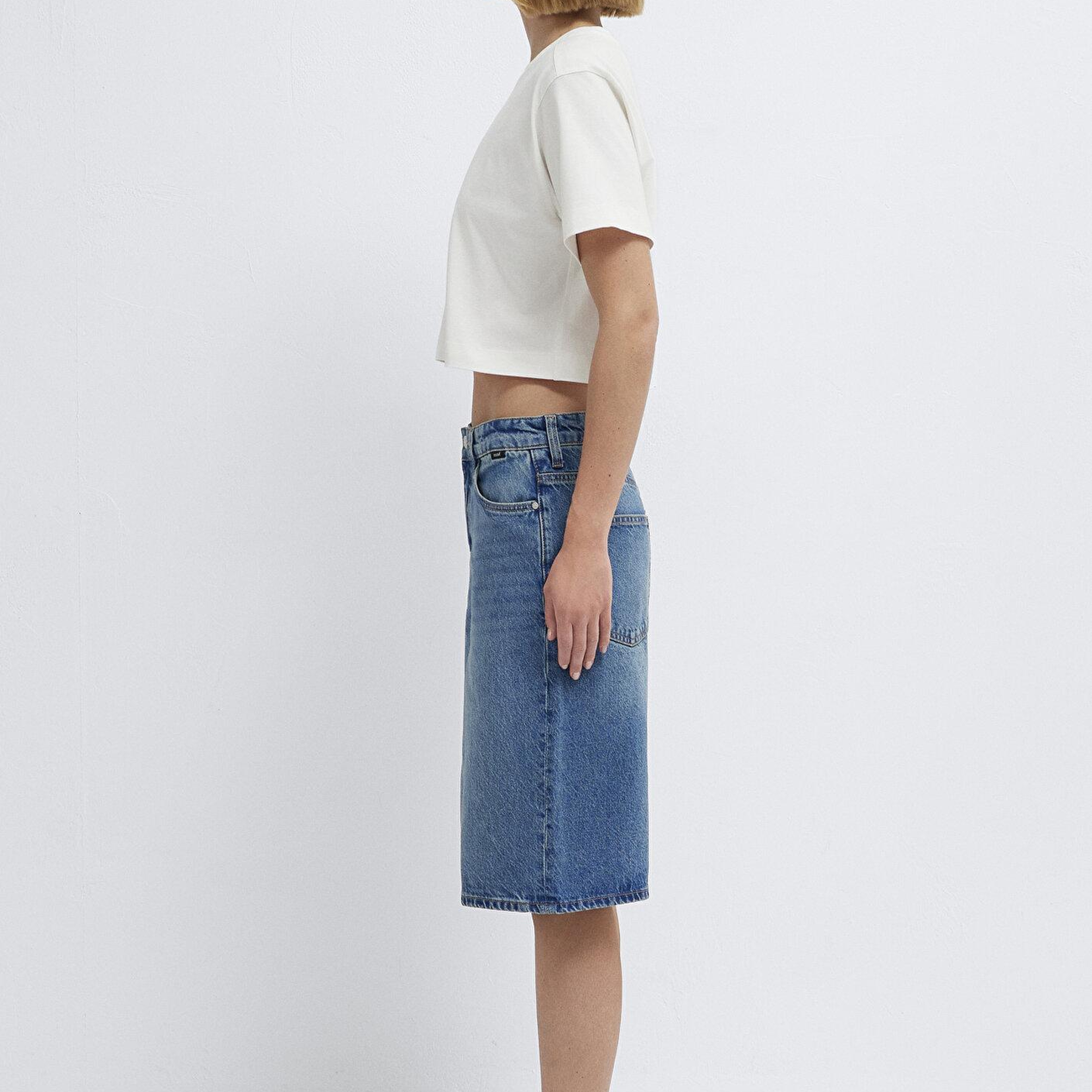 Mavi Zasha Mavi Jean Şort 1411233-87779