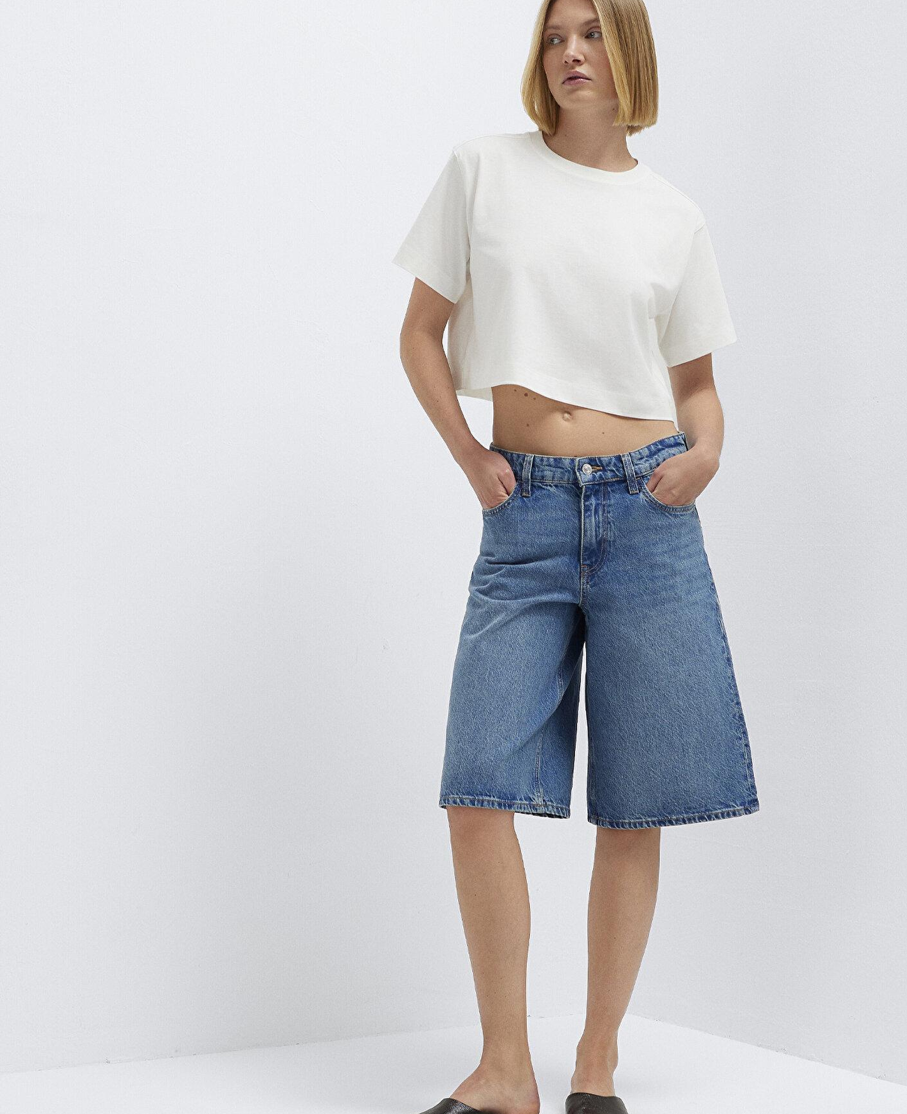 Mavi Zasha Mavi Jean Şort 1411233-87779