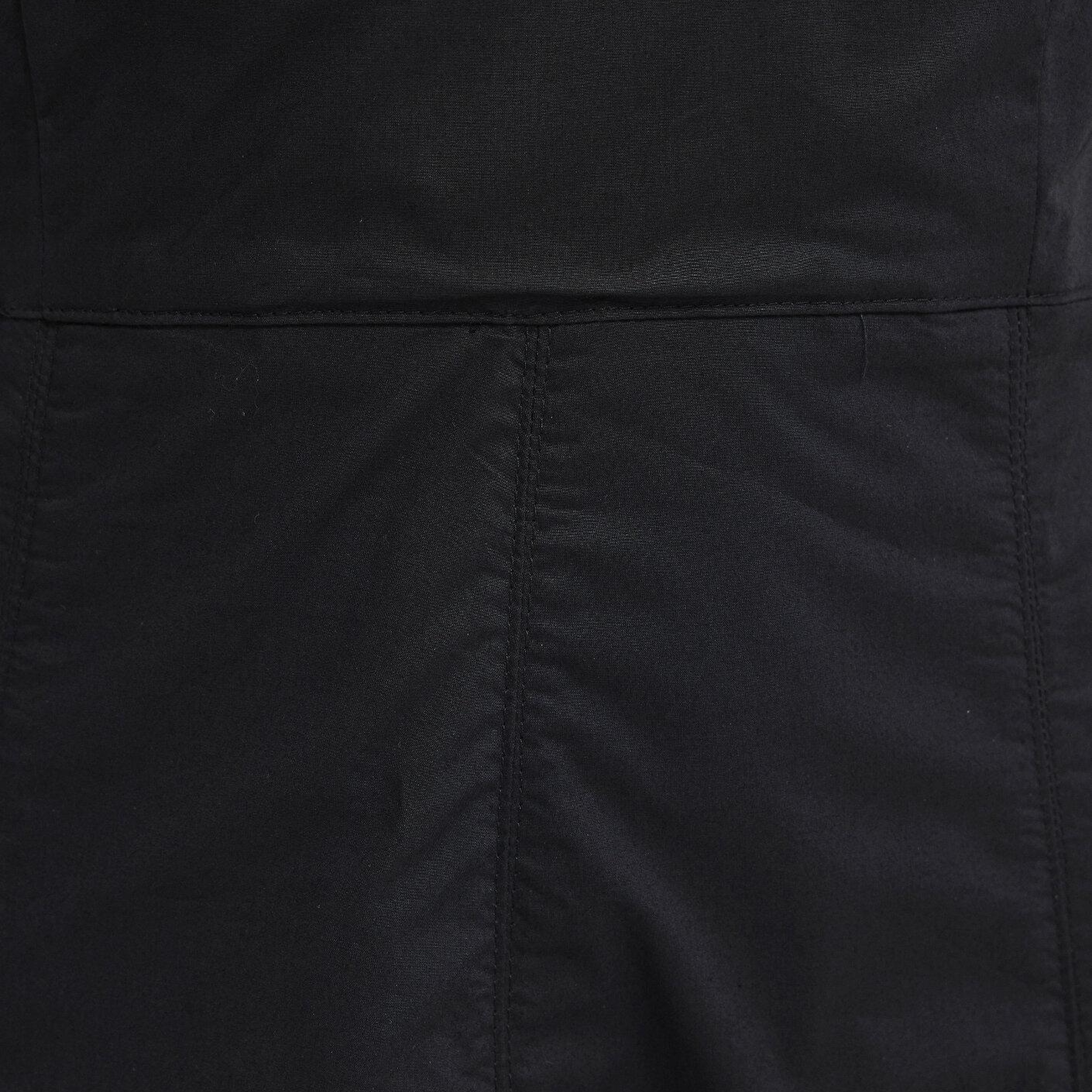 Mavi Siyah Uzun Elbise 1310809-900