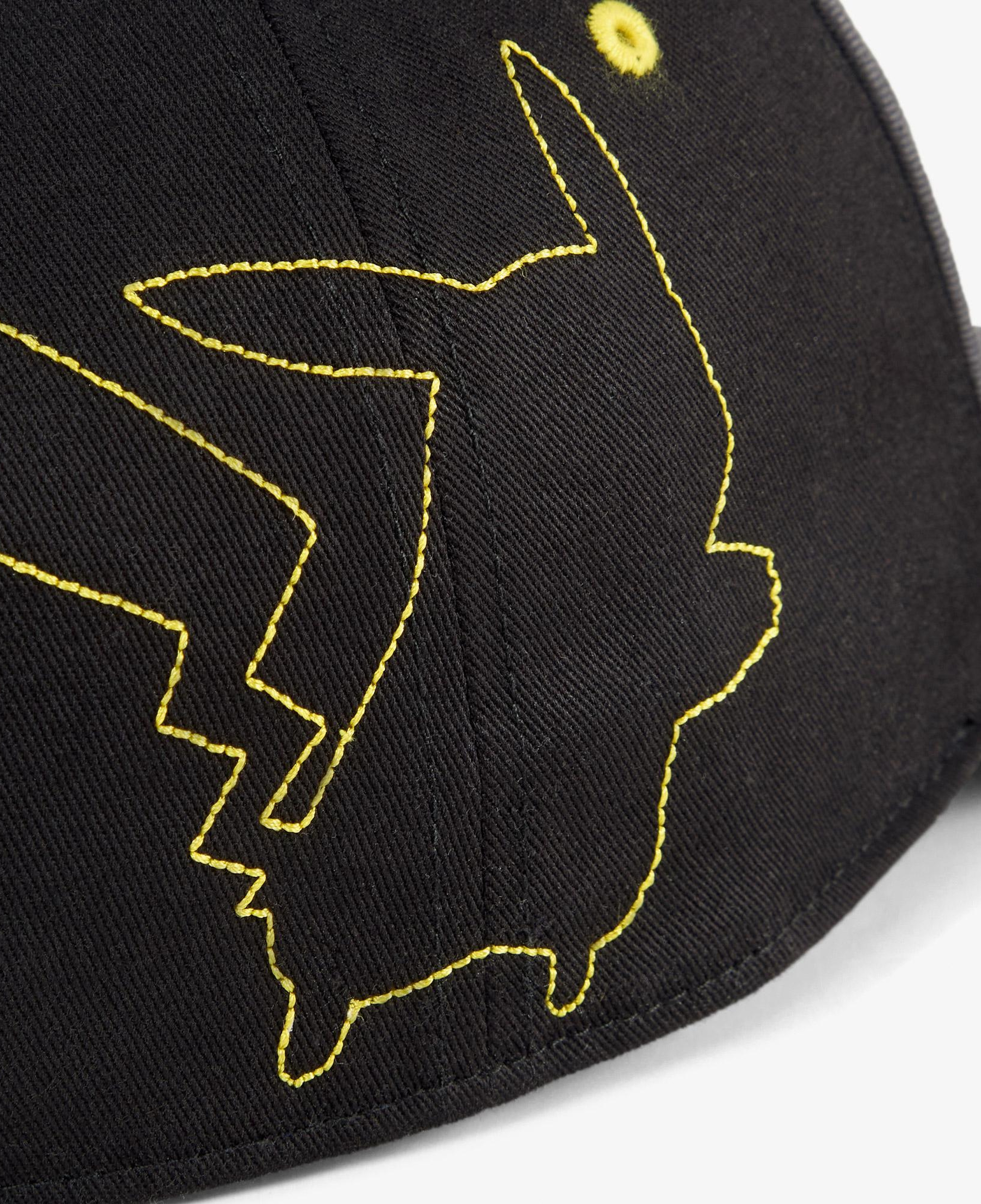 Puma X Pokemon Unisex Siyah Şapka