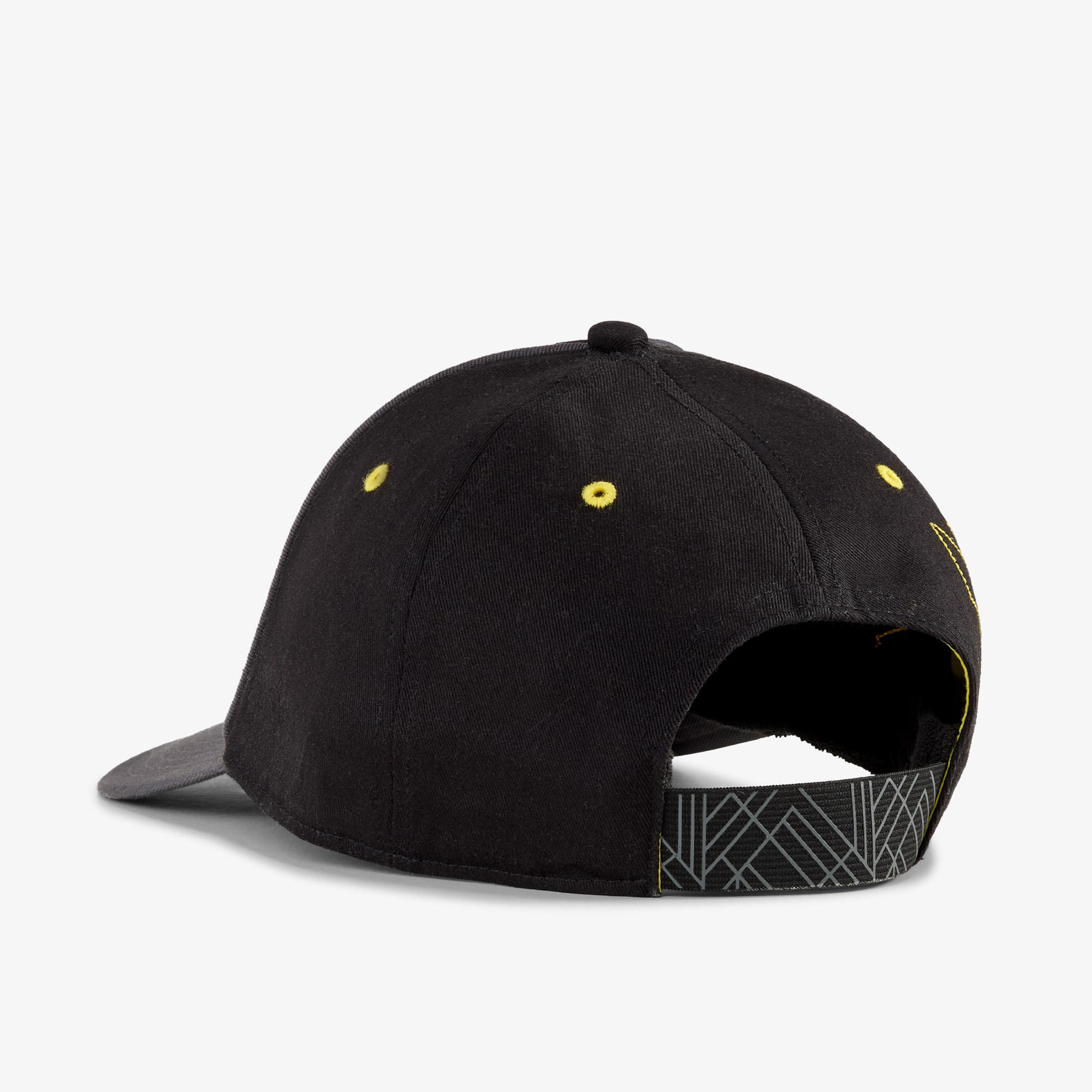 Puma X Pokemon Unisex Siyah Şapka