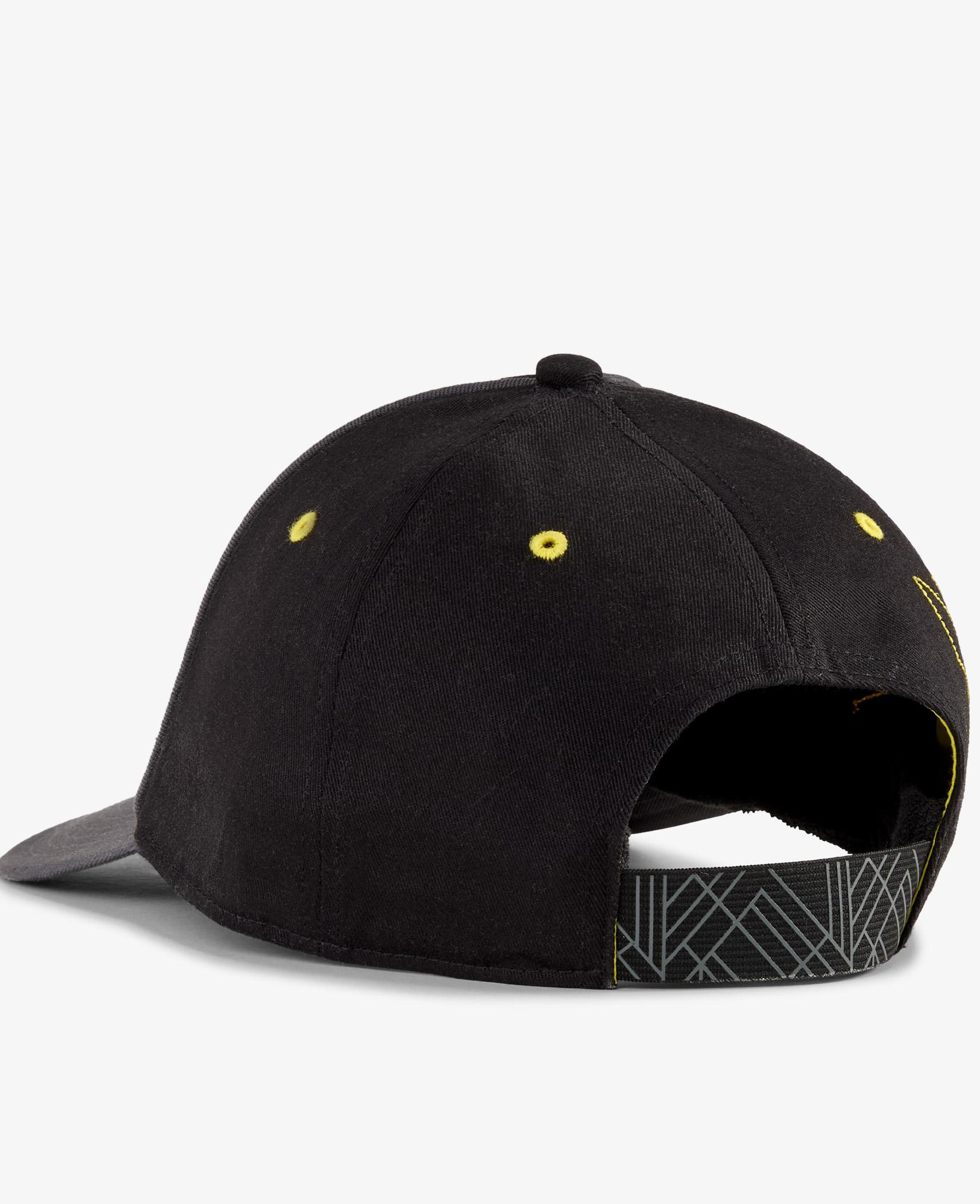Puma X Pokemon Unisex Siyah Şapka