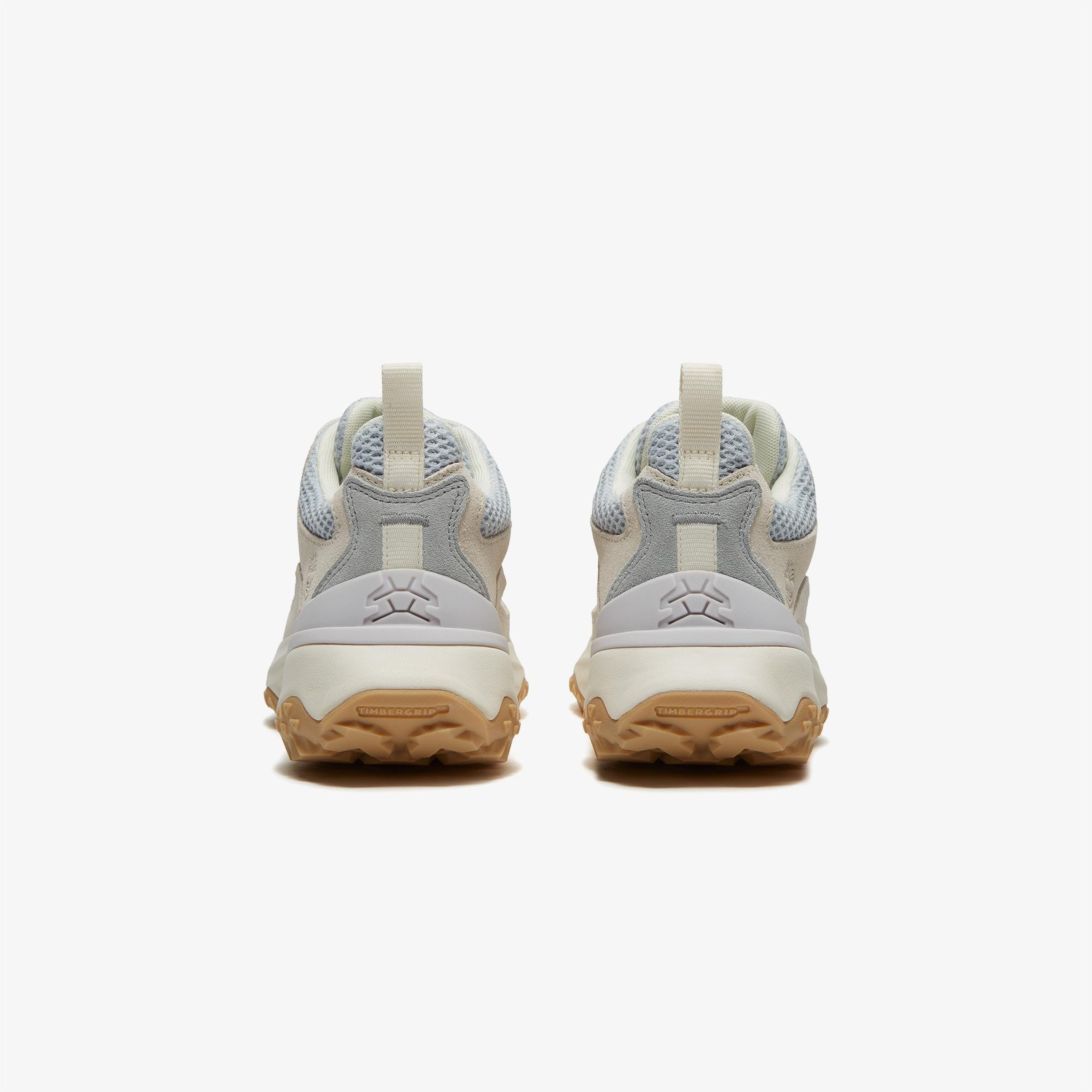 Timberland Motion Access Low Lace Up Waterproof Kadın Gri Spor Ayakkabı