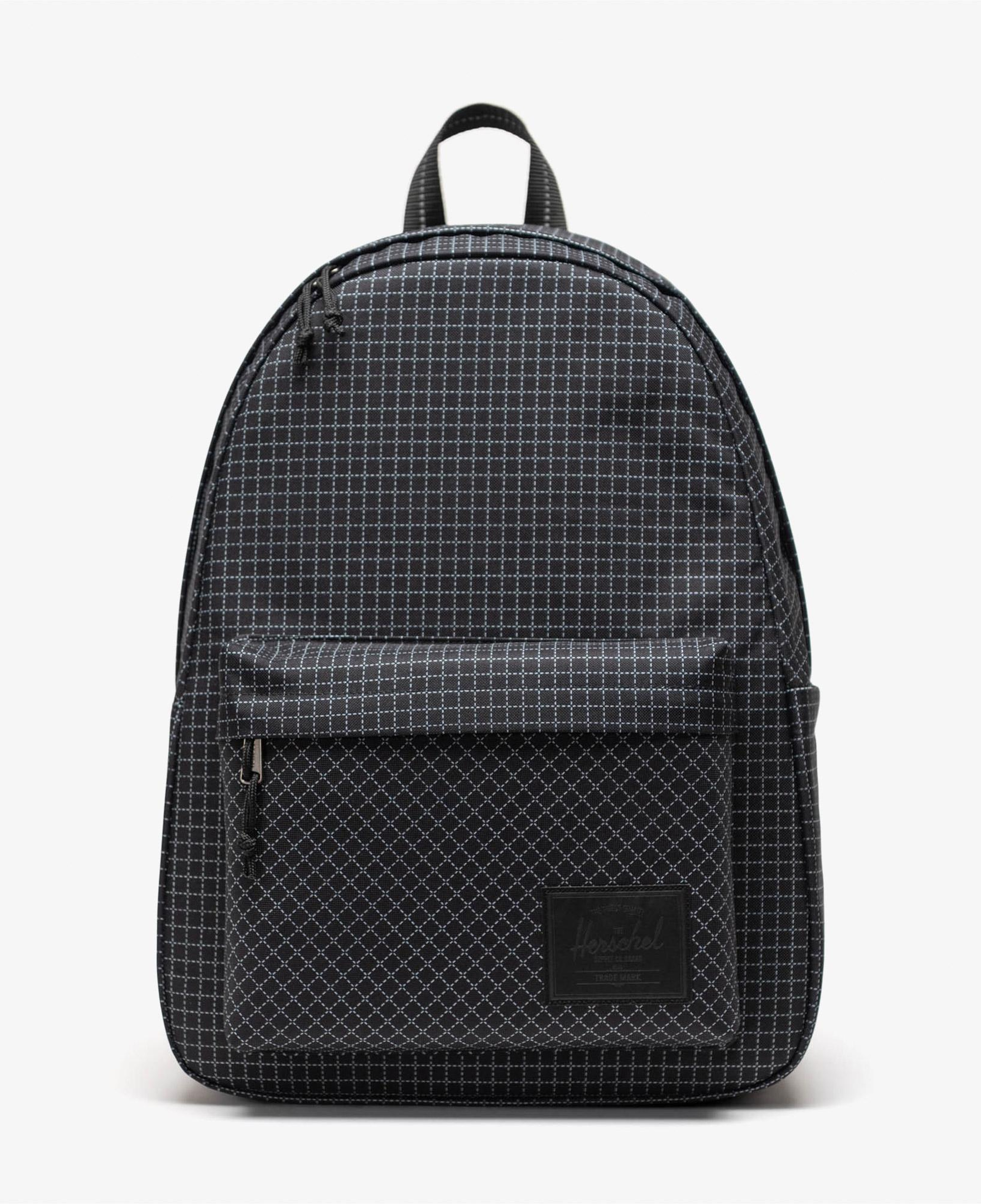 Herschel Classic XL Unisex Siyah Sırt Çantası