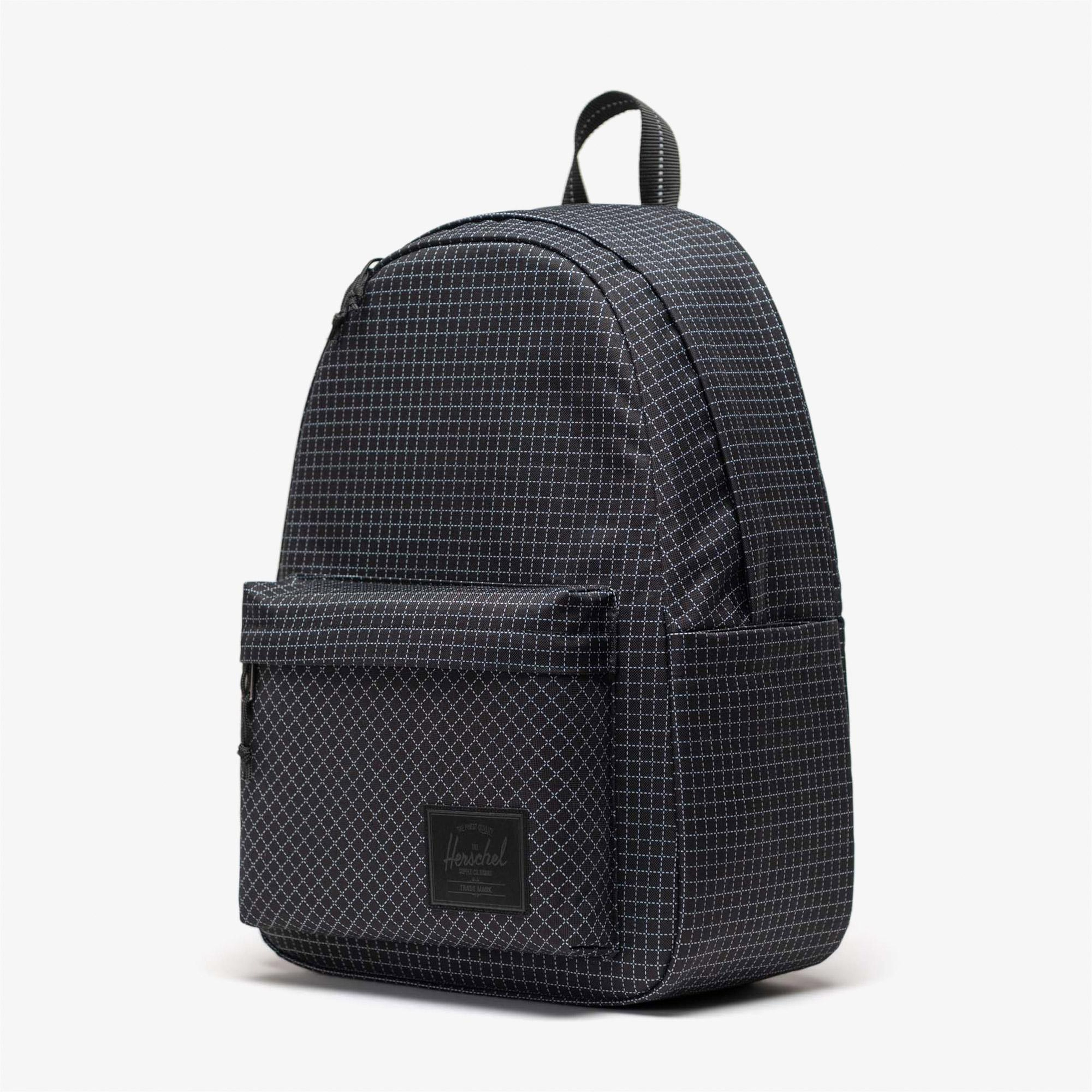 Herschel Classic XL Unisex Siyah Sırt Çantası