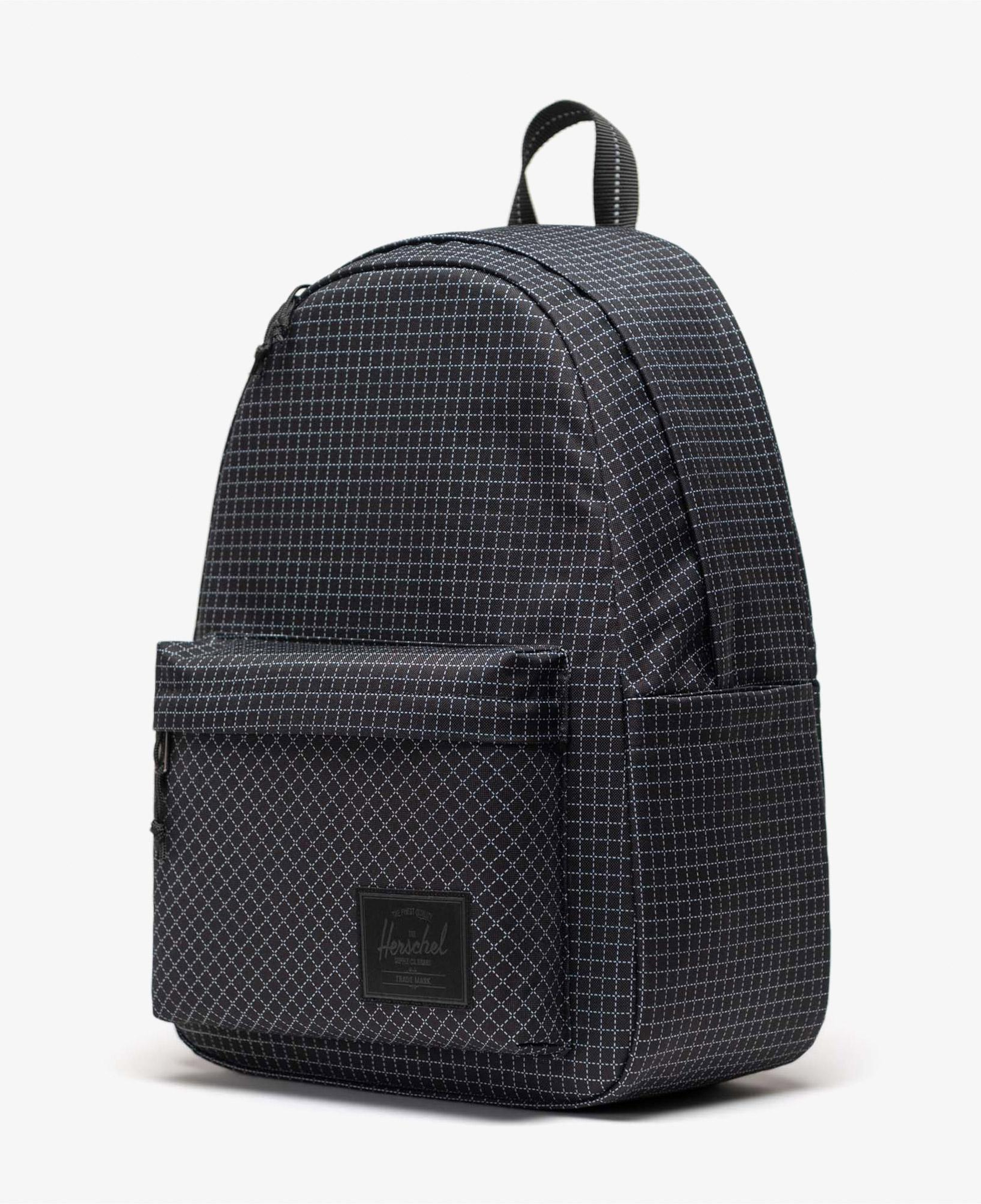 Herschel Classic XL Unisex Siyah Sırt Çantası
