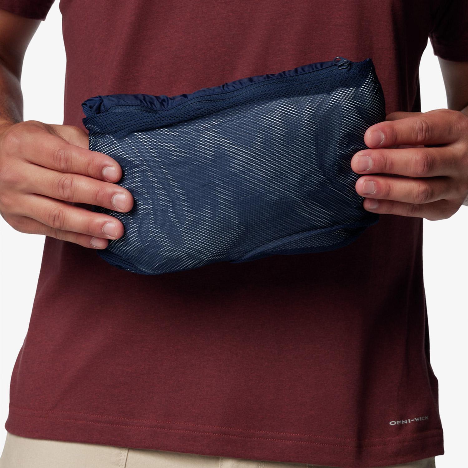 Columbia Watertight Erkek Lacivert Yağmurluk