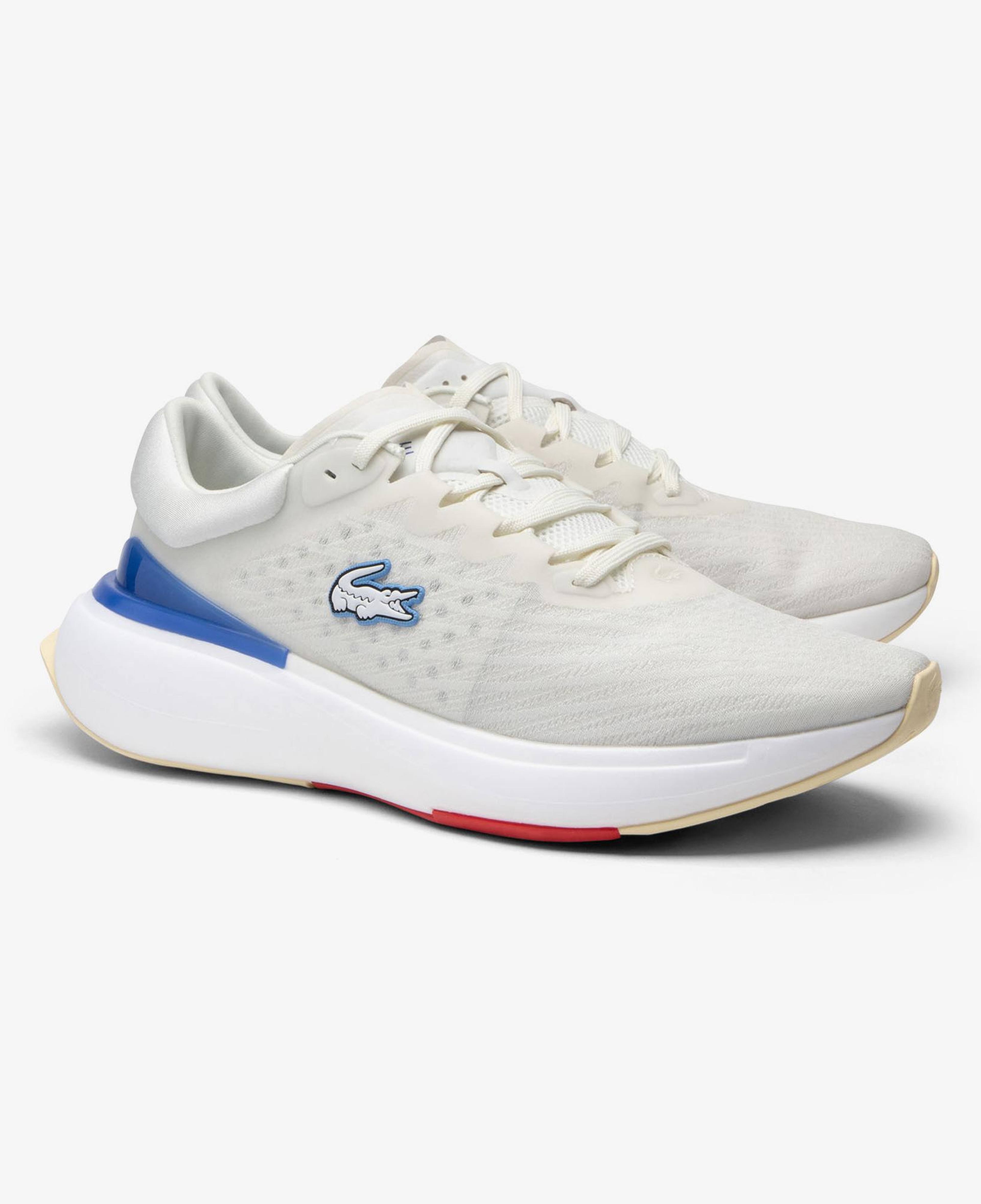 Lacoste Neo Run Lite Erkek Beyaz Sneaker
