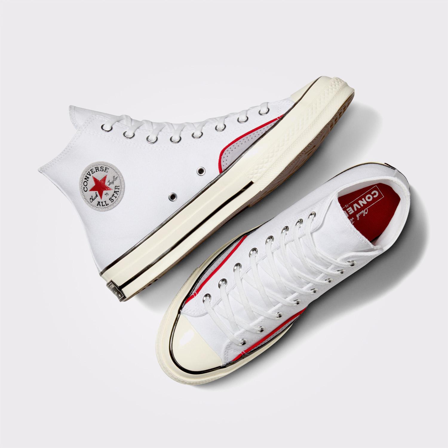 Converse Chuck 70 Unisex Beyaz Sneaker