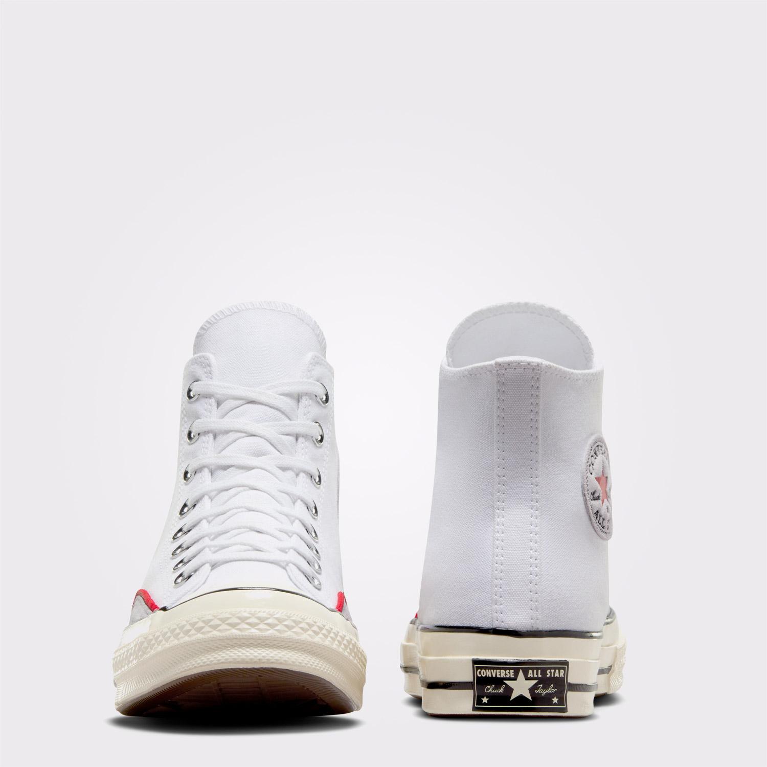 Converse Chuck 70 Unisex Beyaz Sneaker