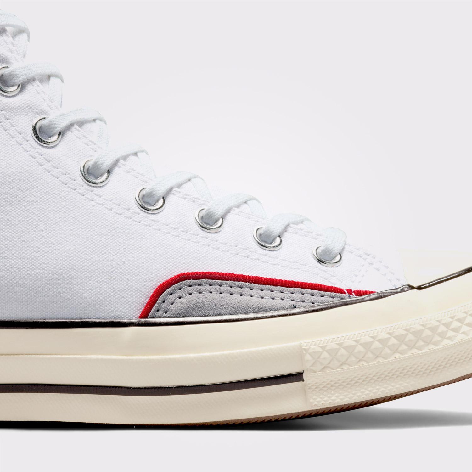 Converse Chuck 70 Unisex Beyaz Sneaker