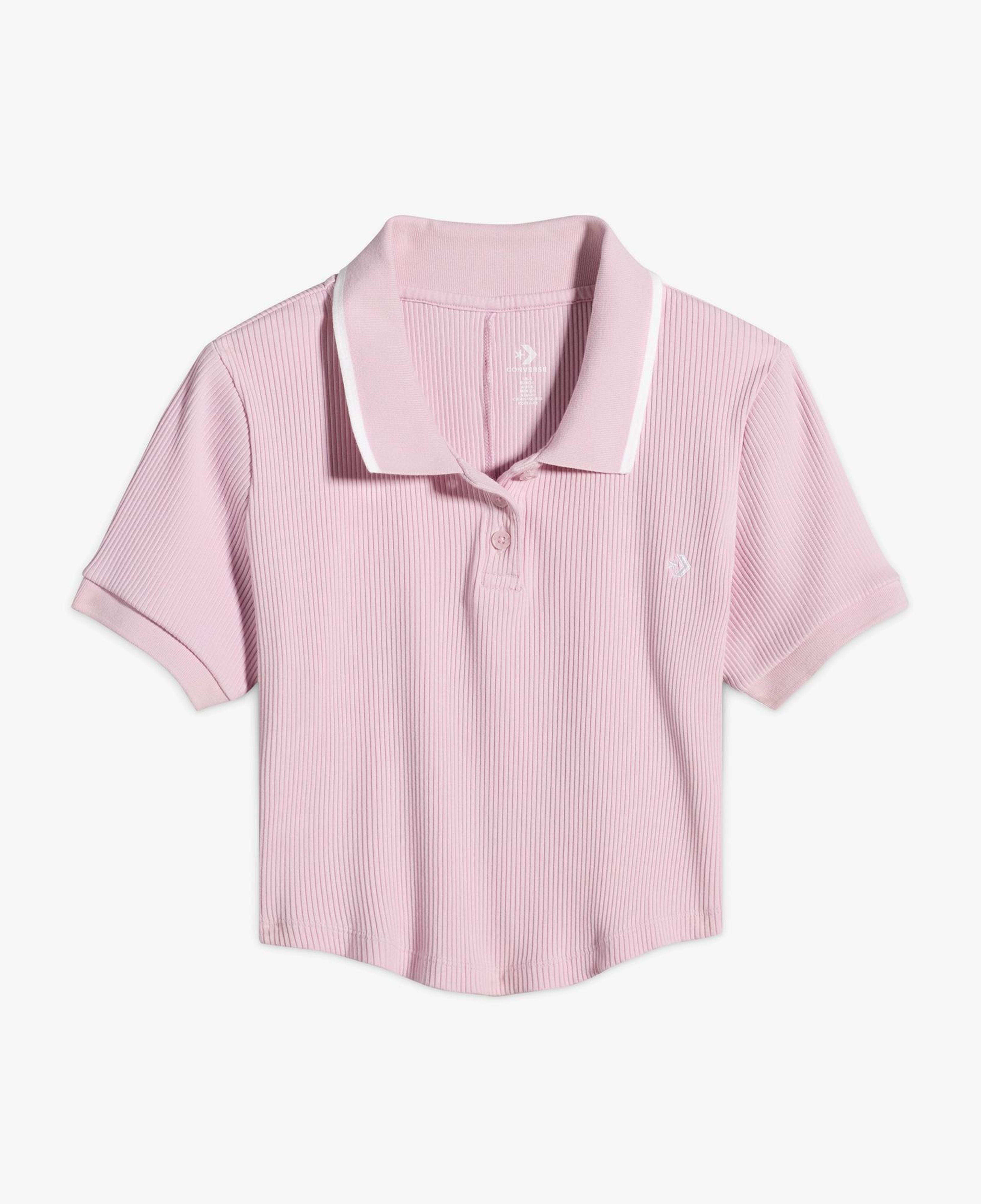 Converse Kadın Pembe T-Shirt