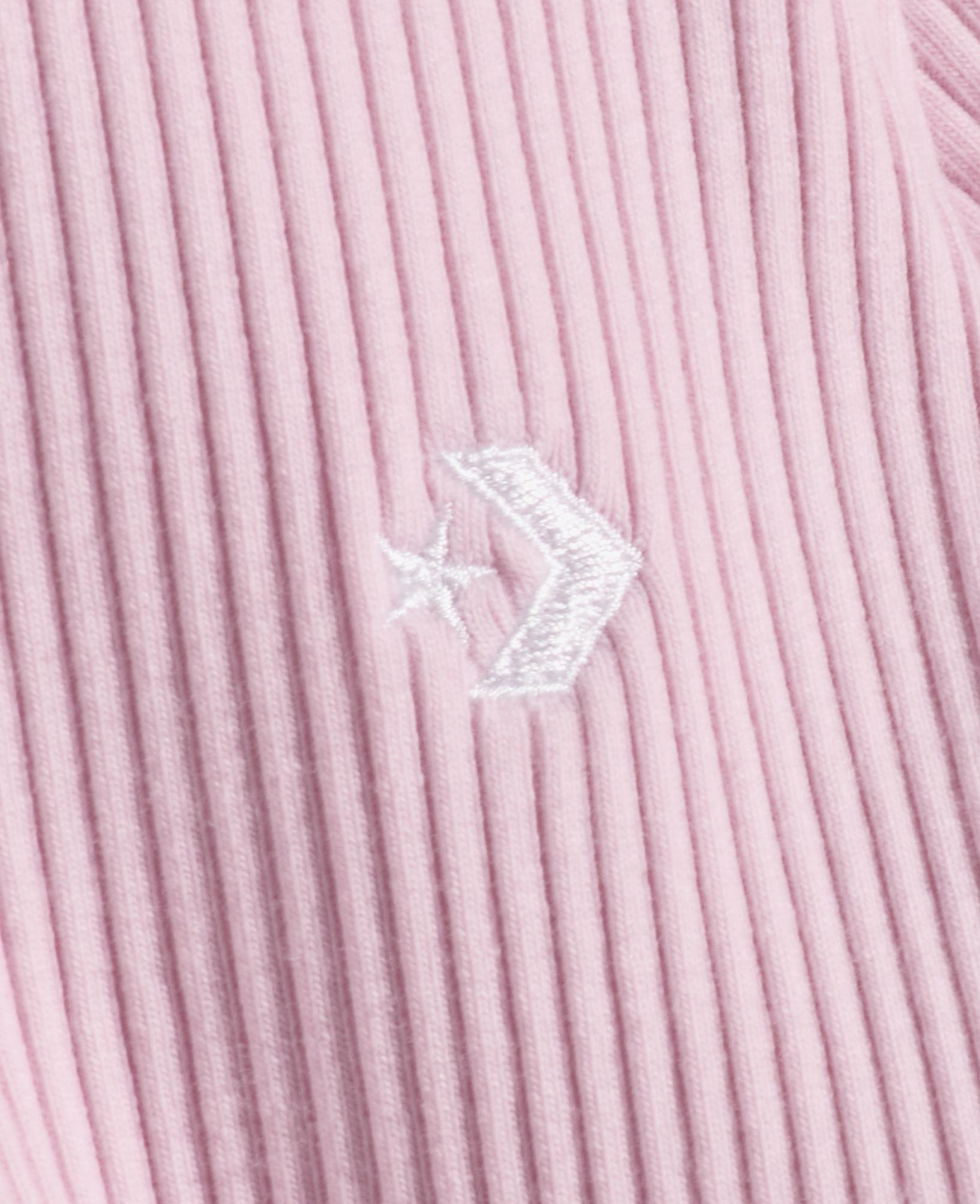 Converse Kadın Pembe T-Shirt