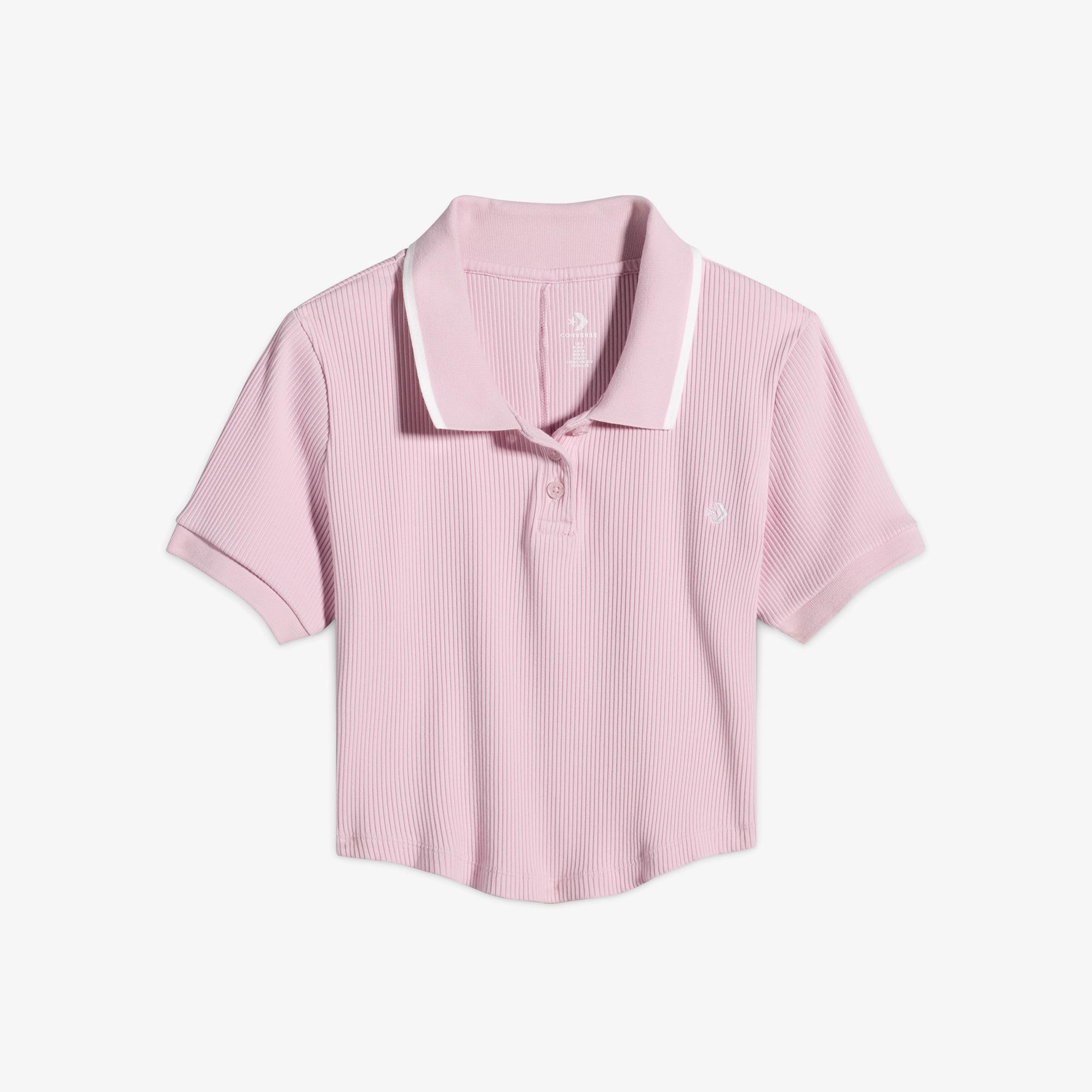 Converse Kadın Pembe T-Shirt