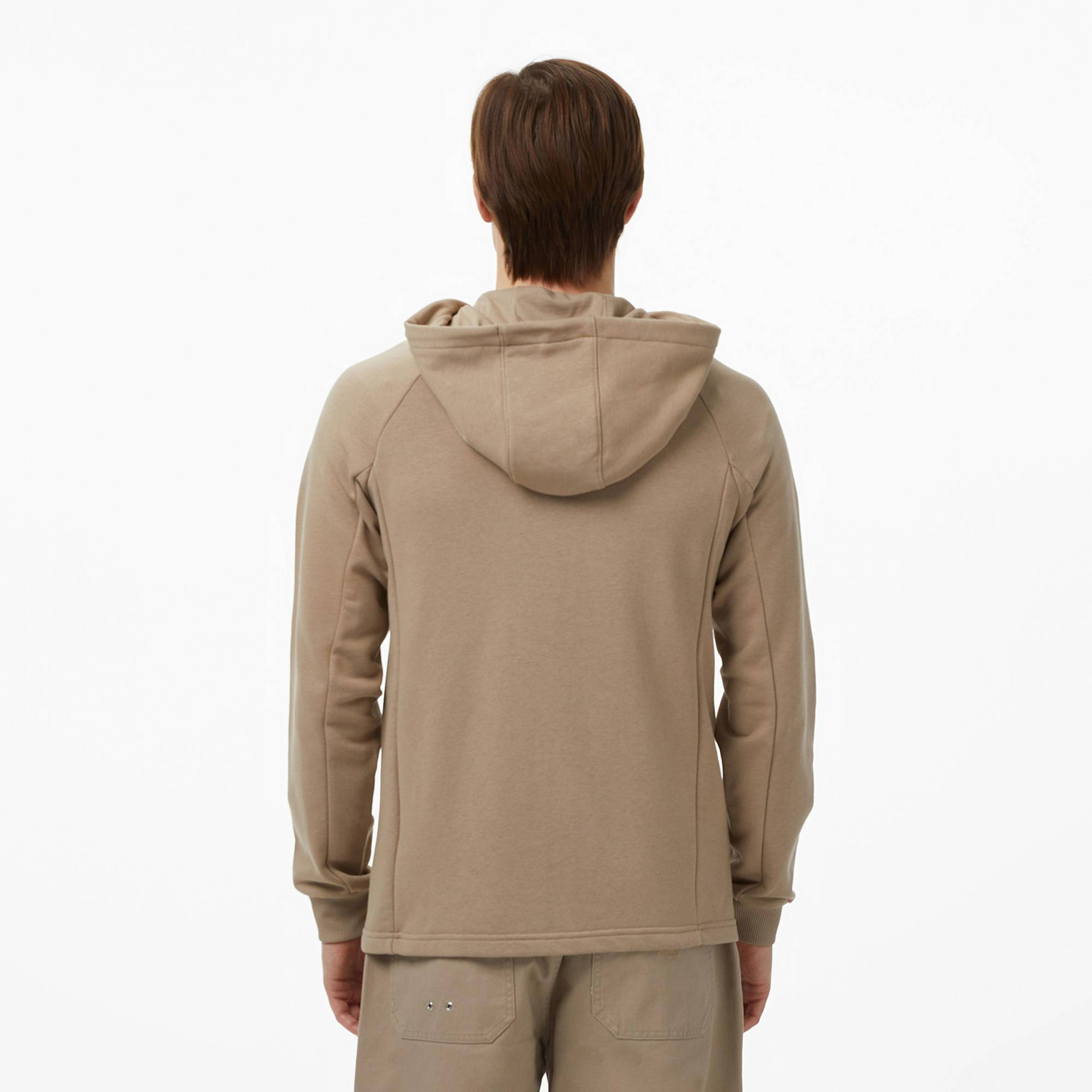 Converse Erkek Bej Sweatshirt