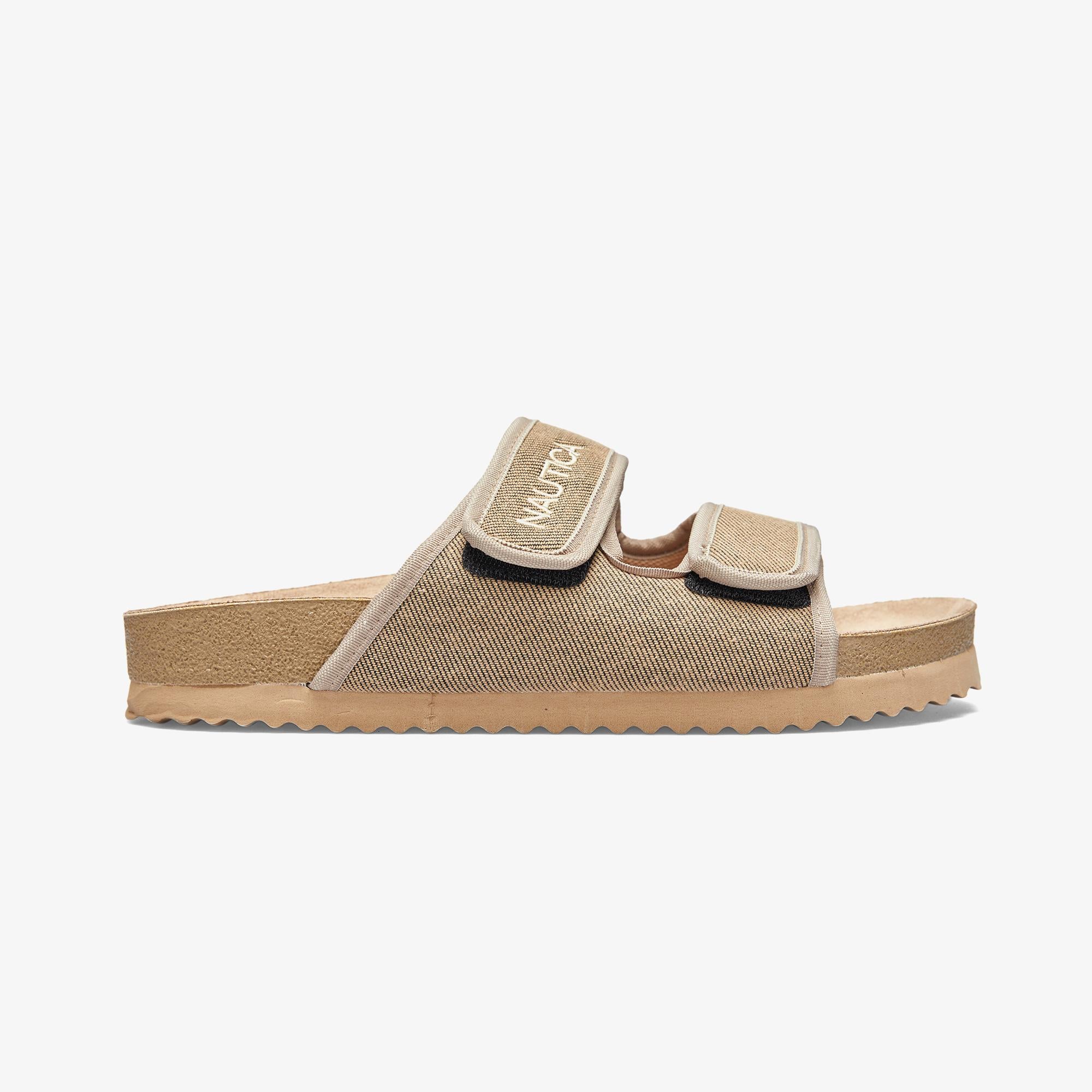 Nautica Erkek Bej Terlik