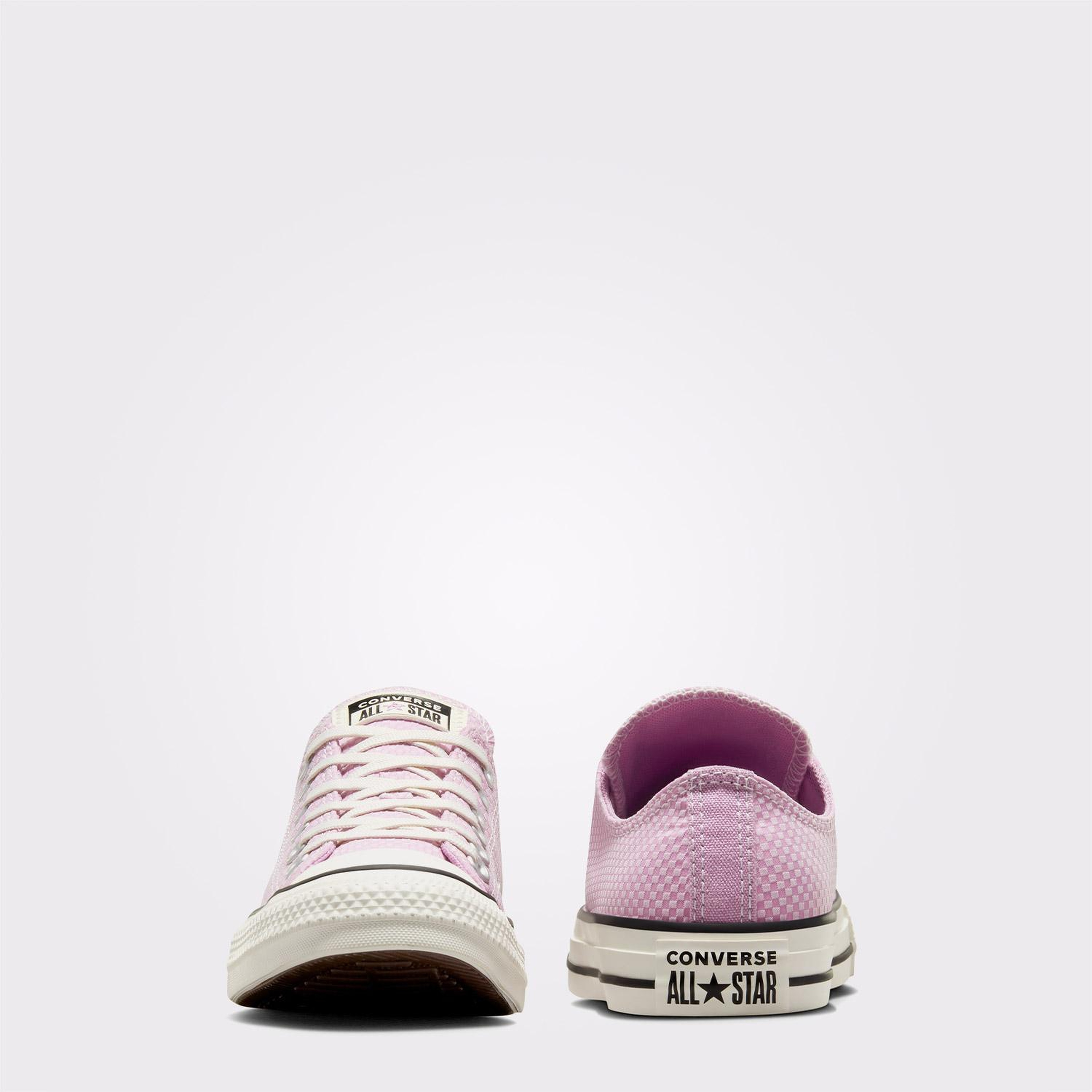 Converse Chuck Taylor All Star Kadın Lila Sneaker