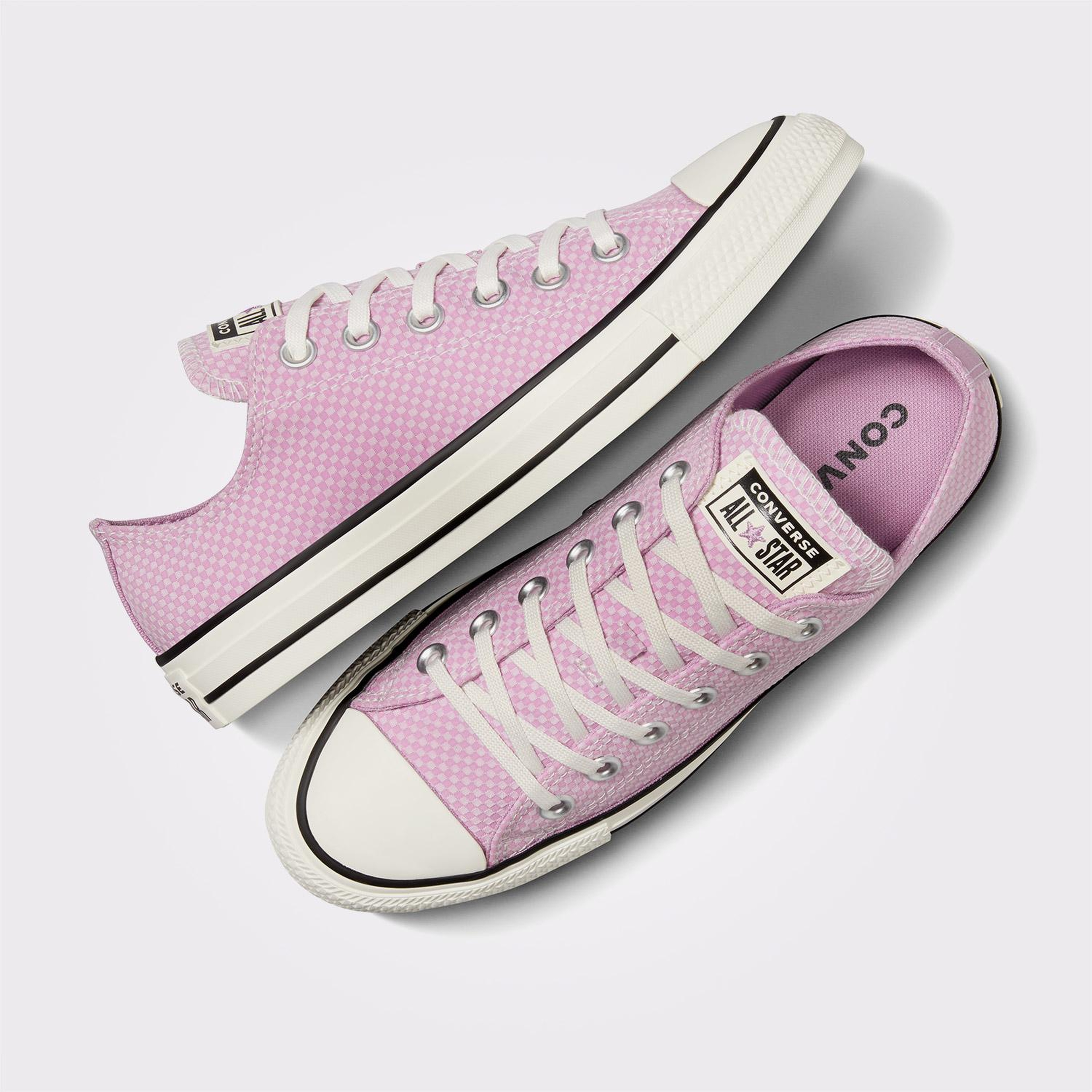 Converse Chuck Taylor All Star Kadın Lila Sneaker