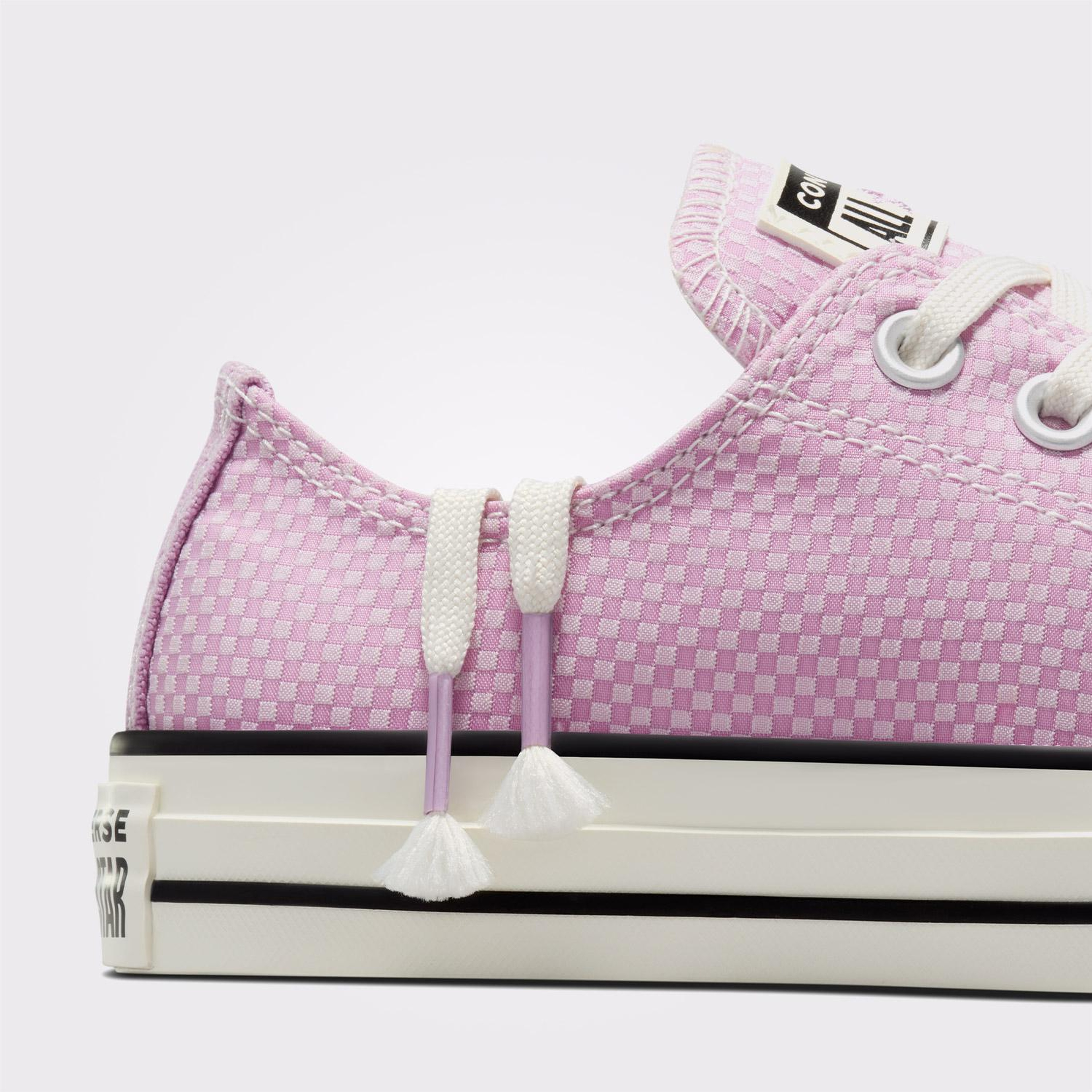 Converse Chuck Taylor All Star Kadın Lila Sneaker