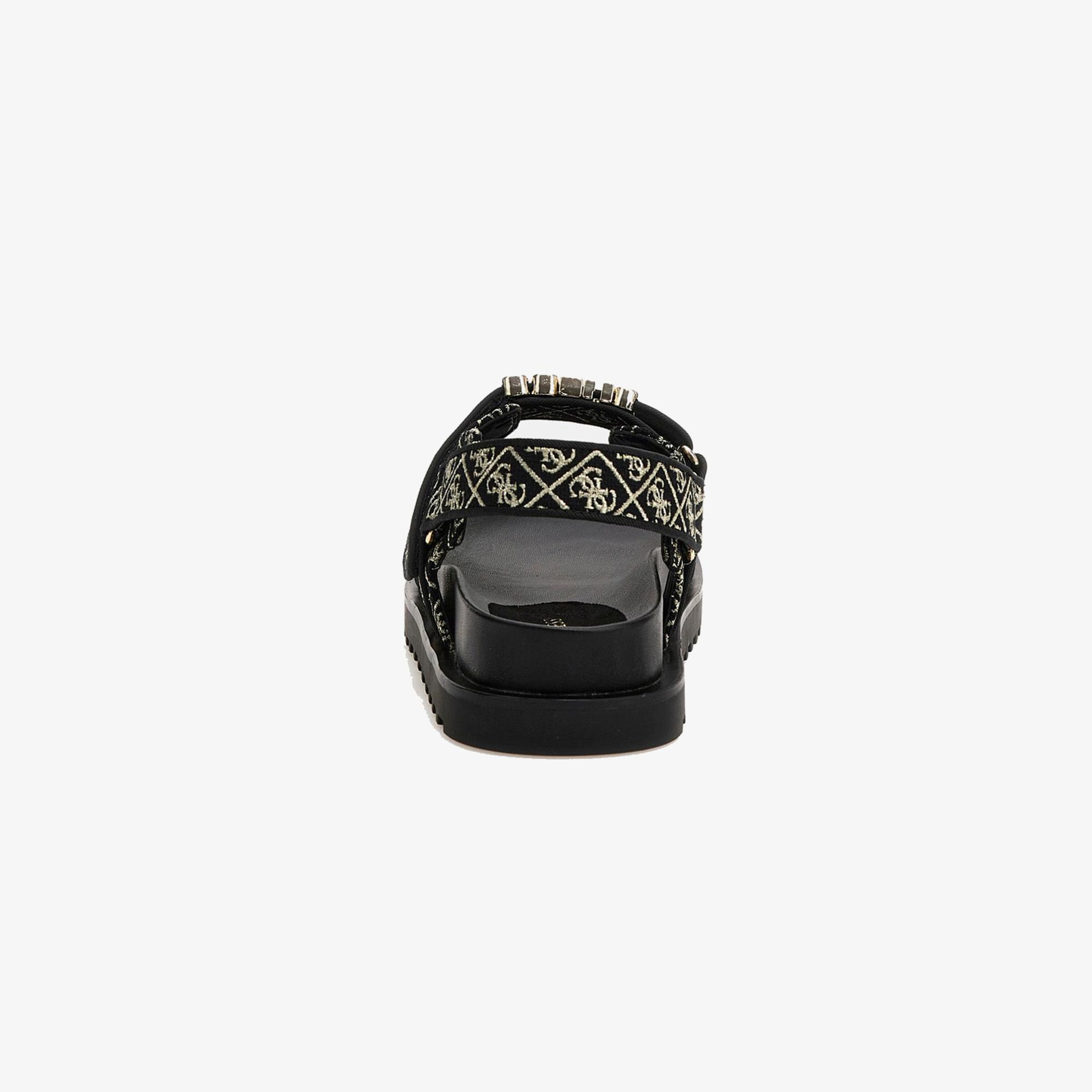 Guess Fabelis Kadın Siyah Sandalet