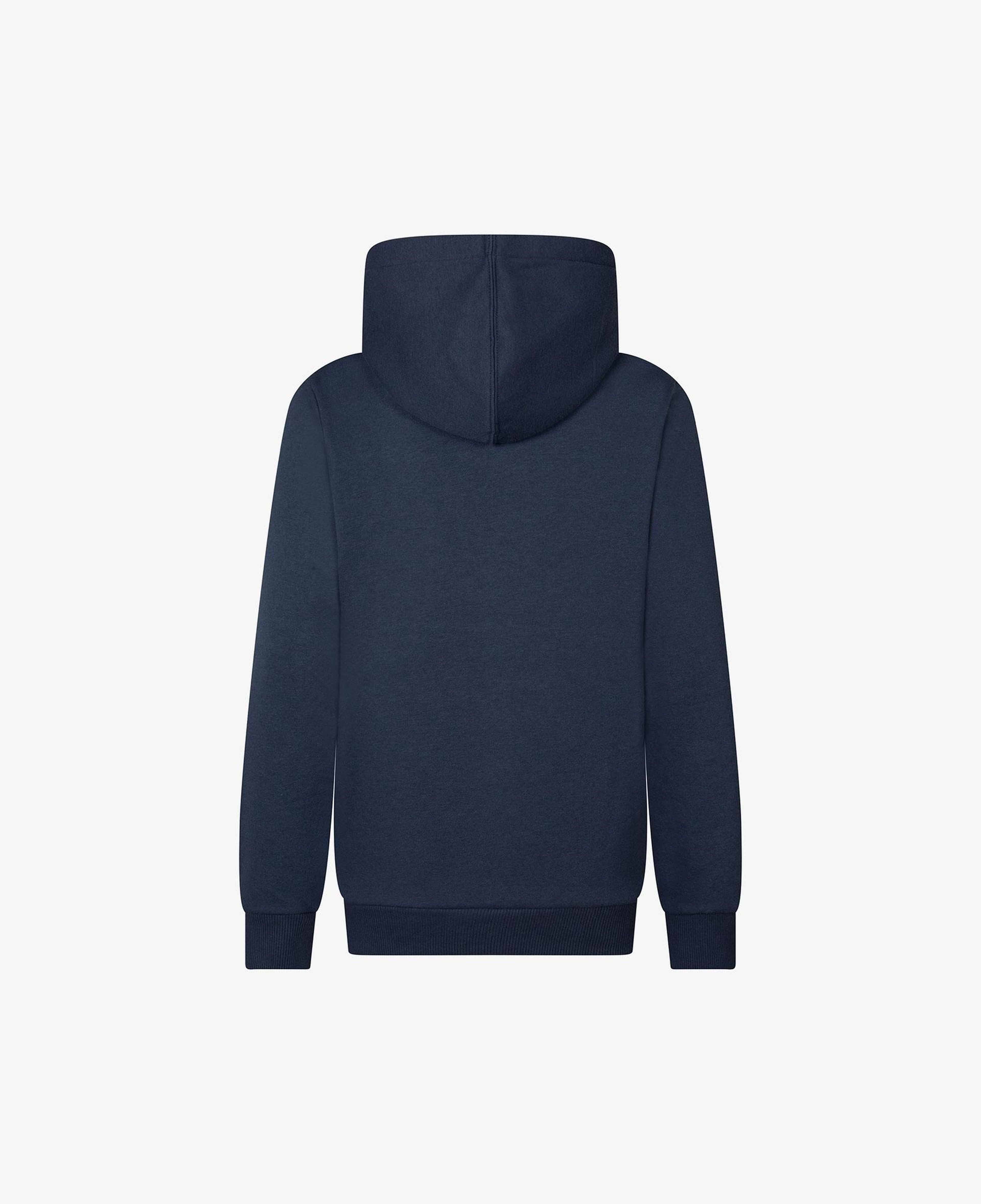 Converse Arch Flc Çocuk Lacivert Hoodie