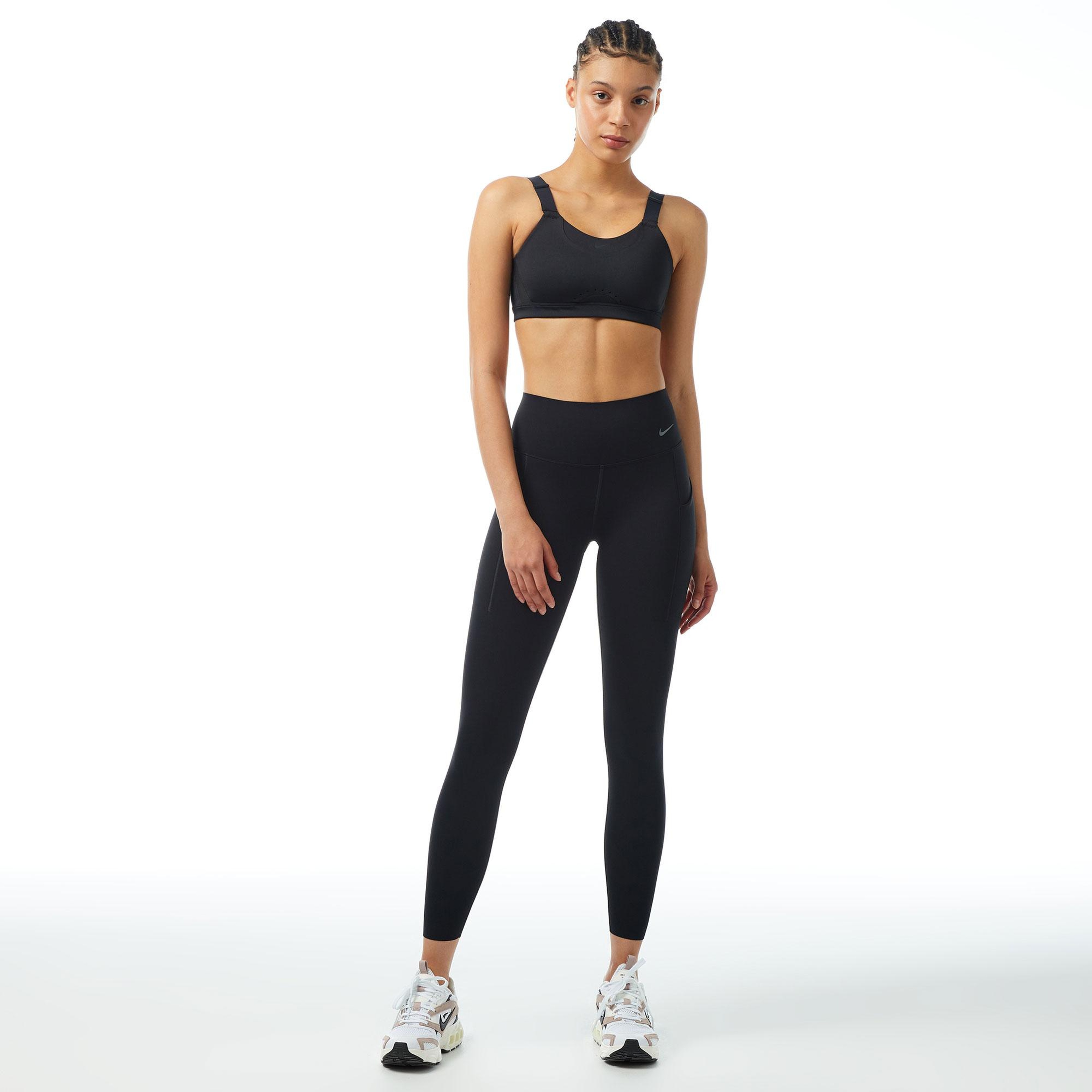 Nike Dri-Fit Alpha Kadın Siyah Bra