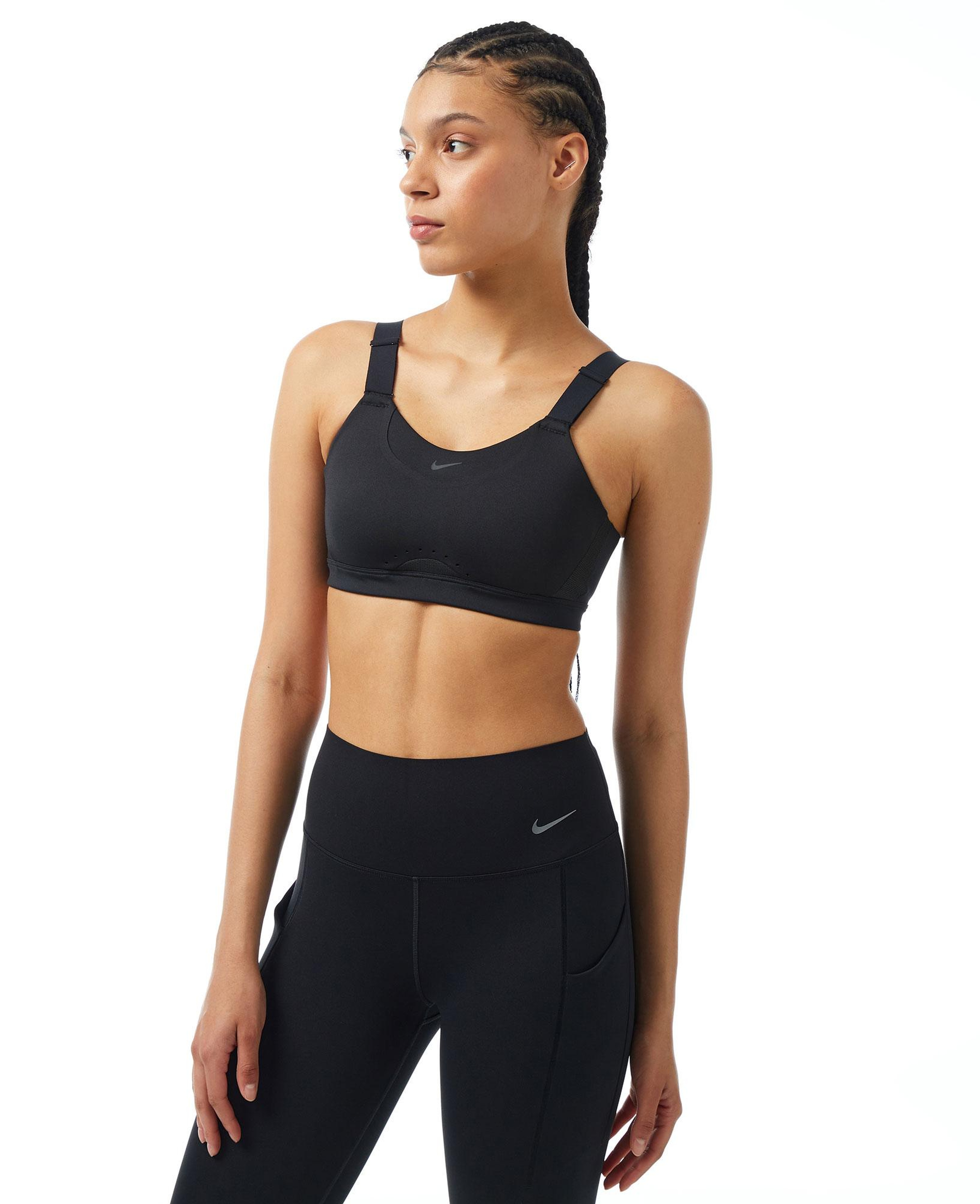 Nike Dri-Fit Alpha Kadın Siyah Bra