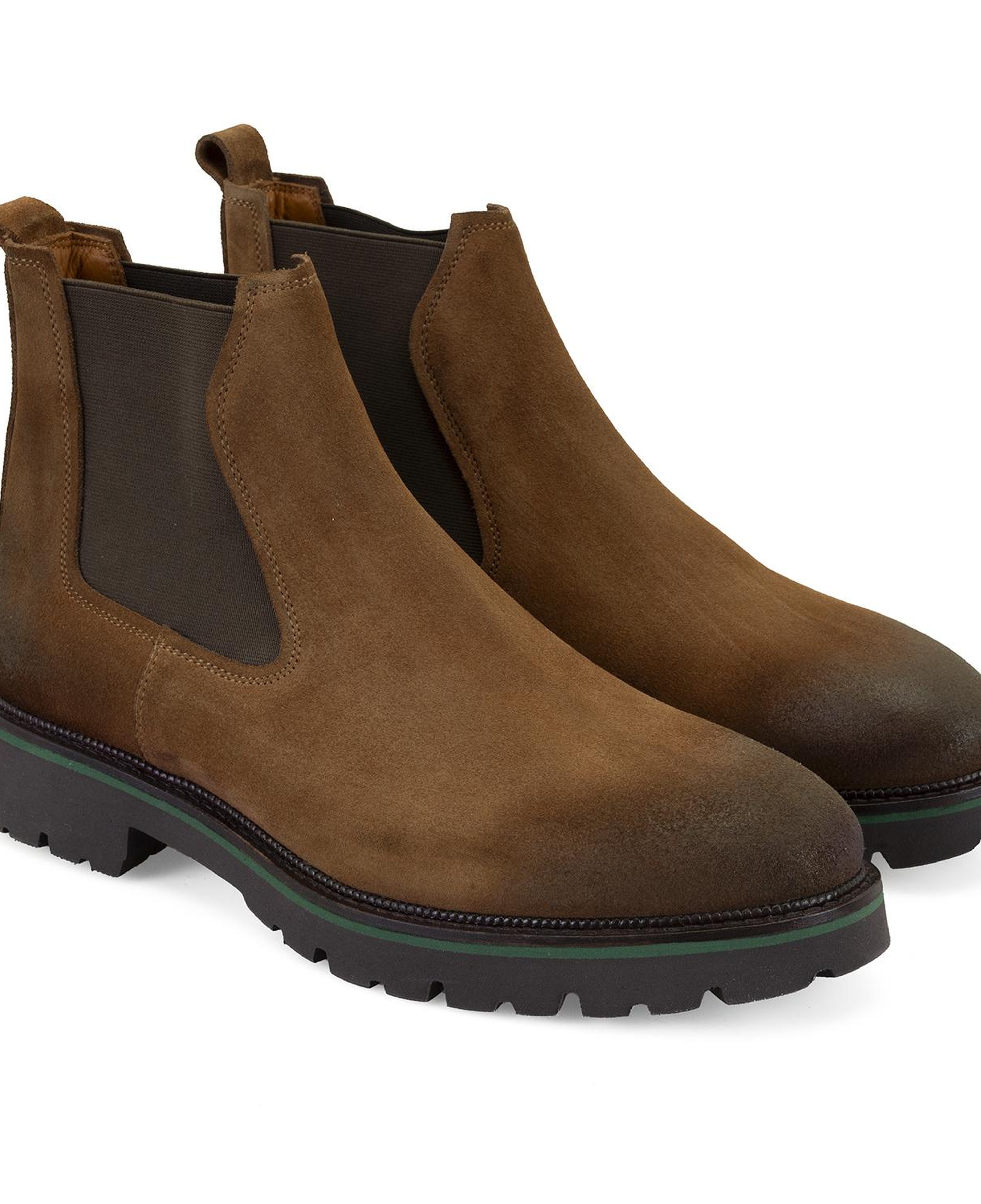 Liviare Taba Erkek Süet Bot