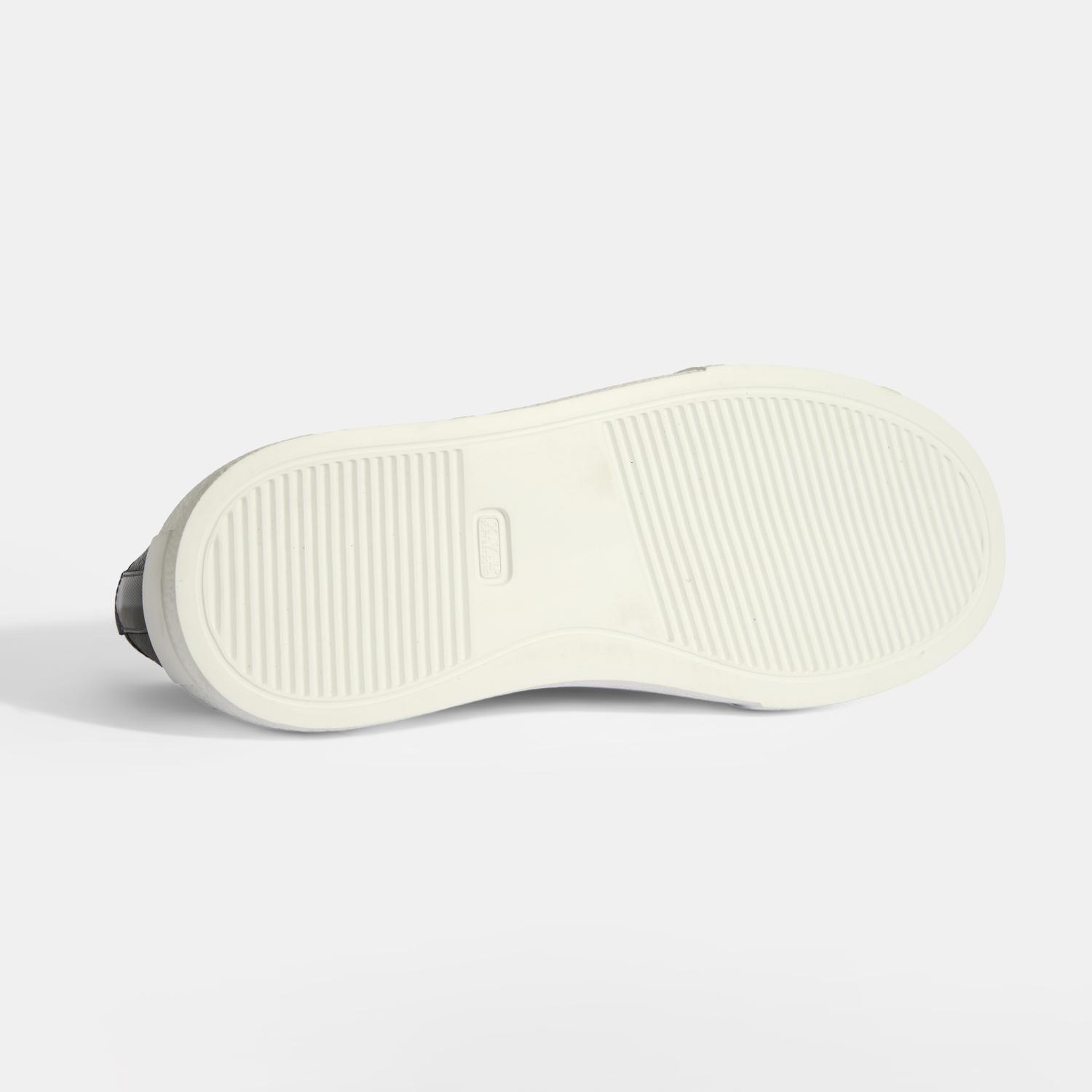 Kalinda Koyu Gri Erkek Deri Bağcıklı Günlük Ayakkabı