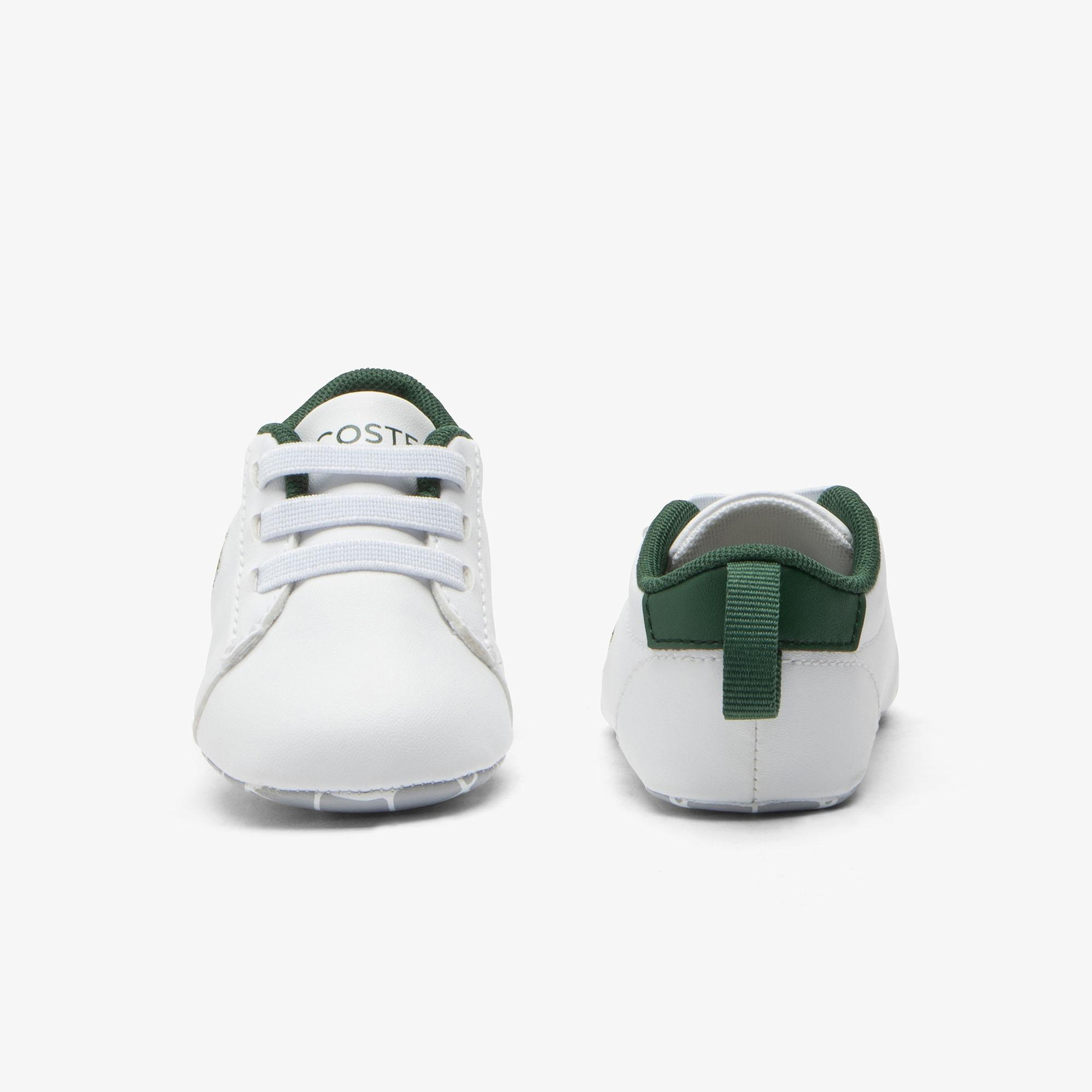 Lacoste Carnaby Set Çocuk Beyaz Sneaker