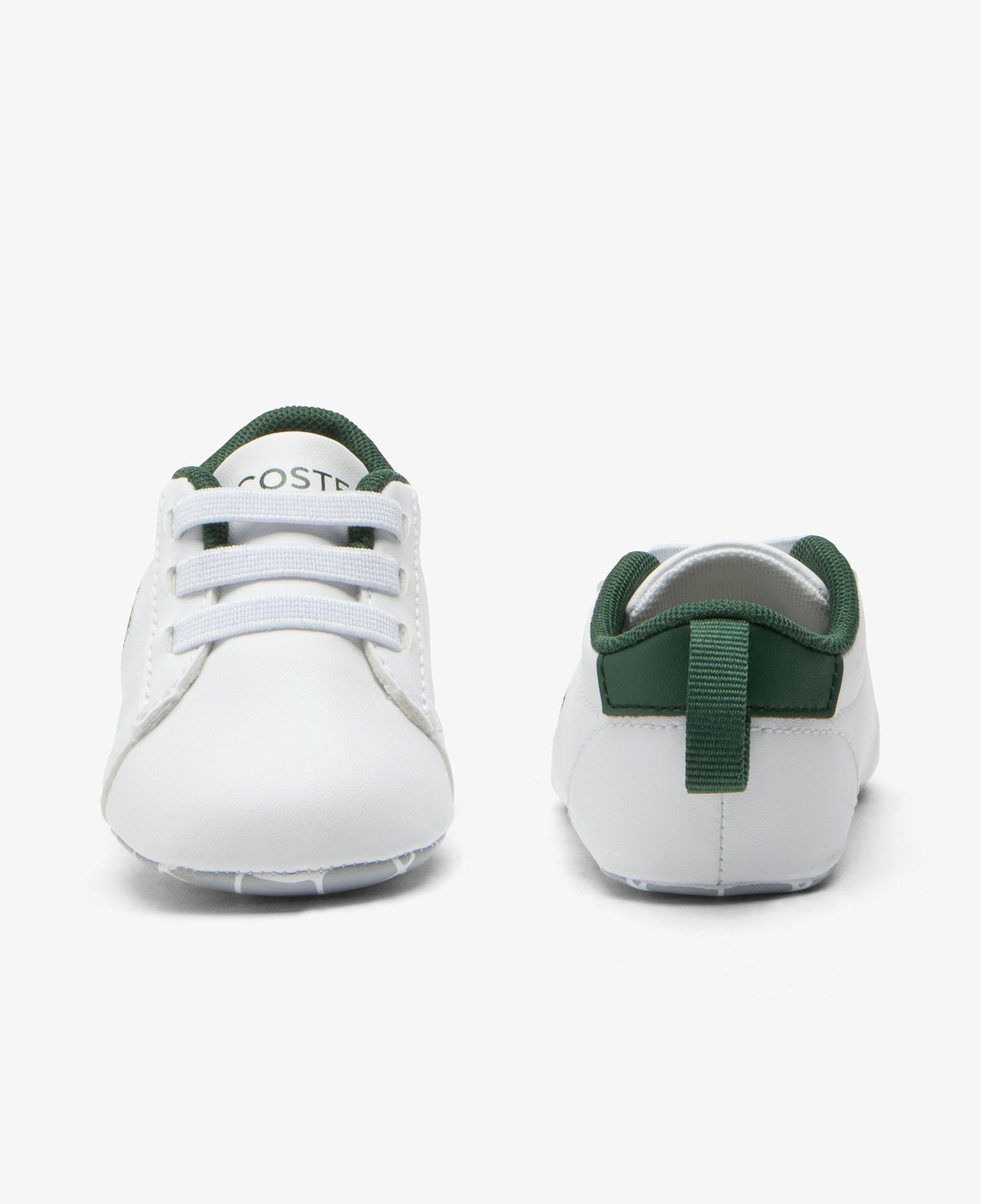 Lacoste Carnaby Set Çocuk Beyaz Sneaker