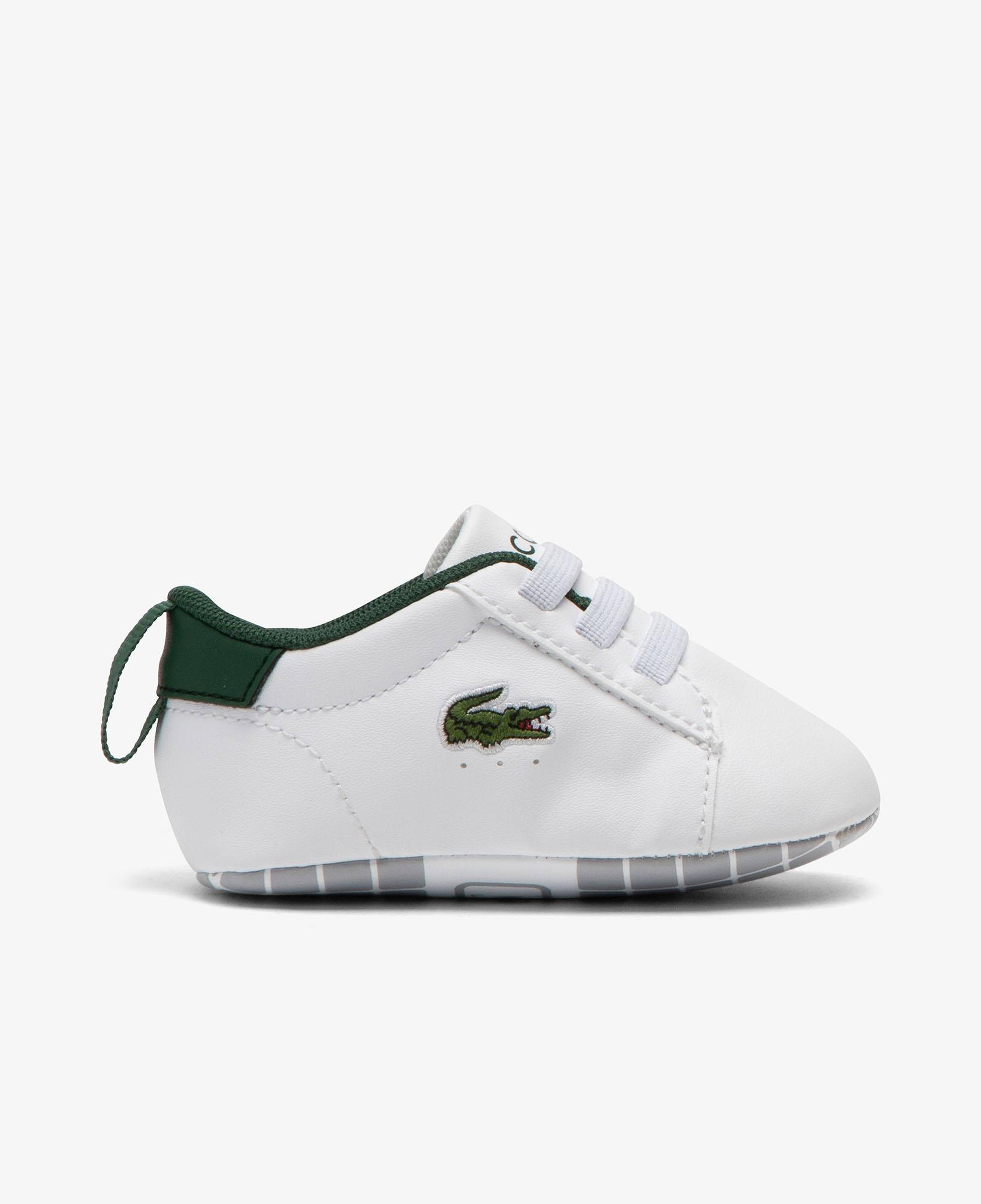 Lacoste Carnaby Set Çocuk Beyaz Sneaker