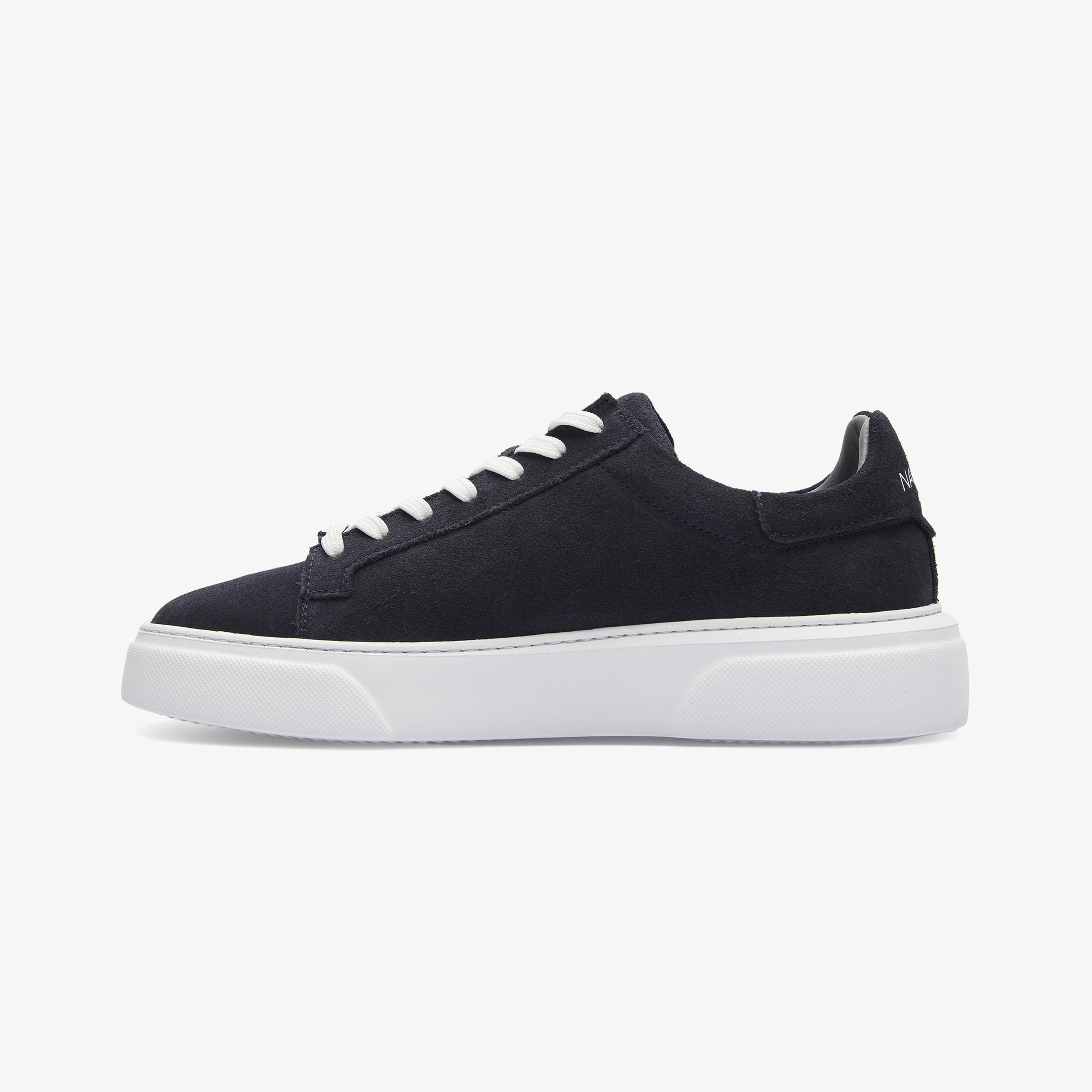 Nautica Erkek Lacivert Sneaker