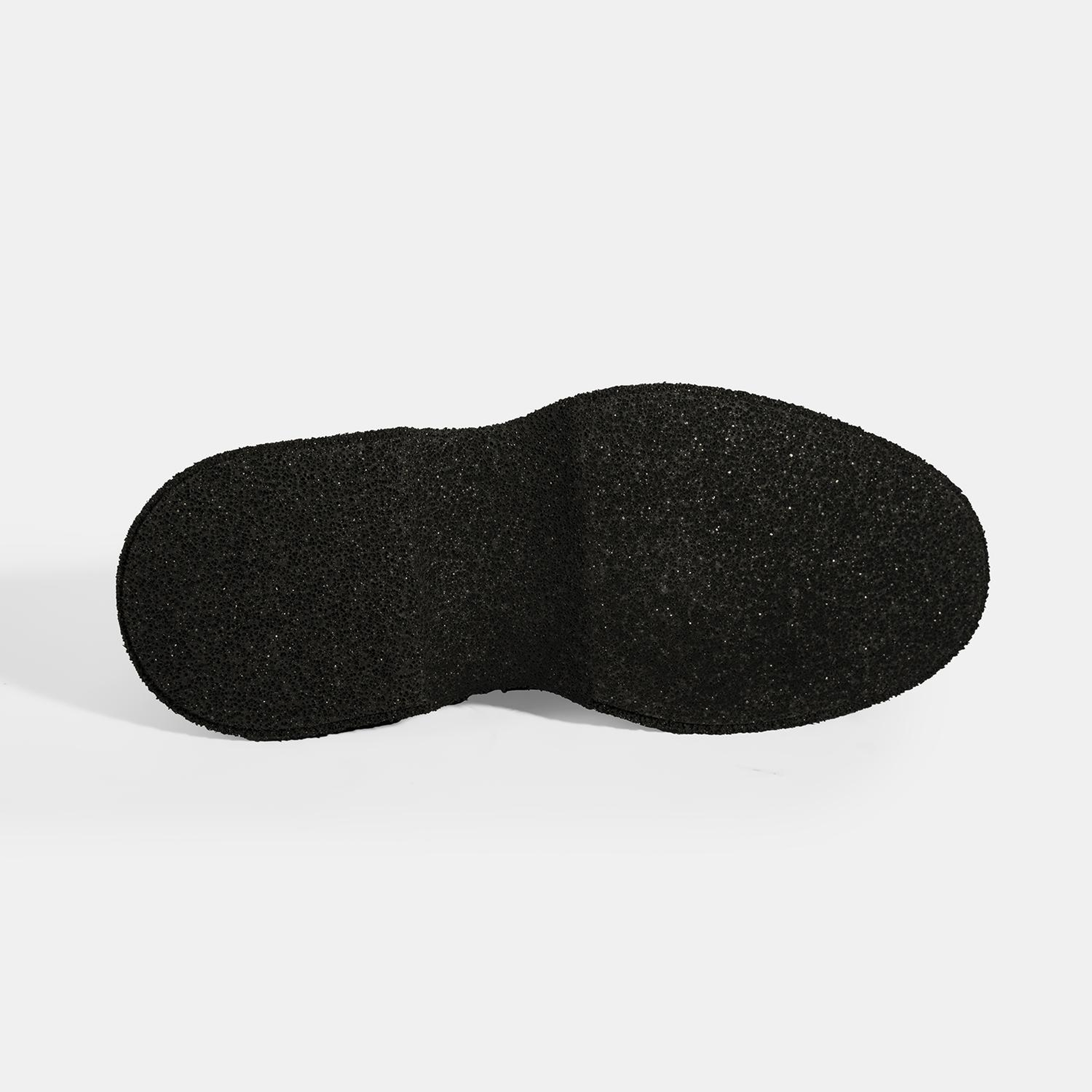 Erkek Siyah Püskül Detaylı Deri Loafer