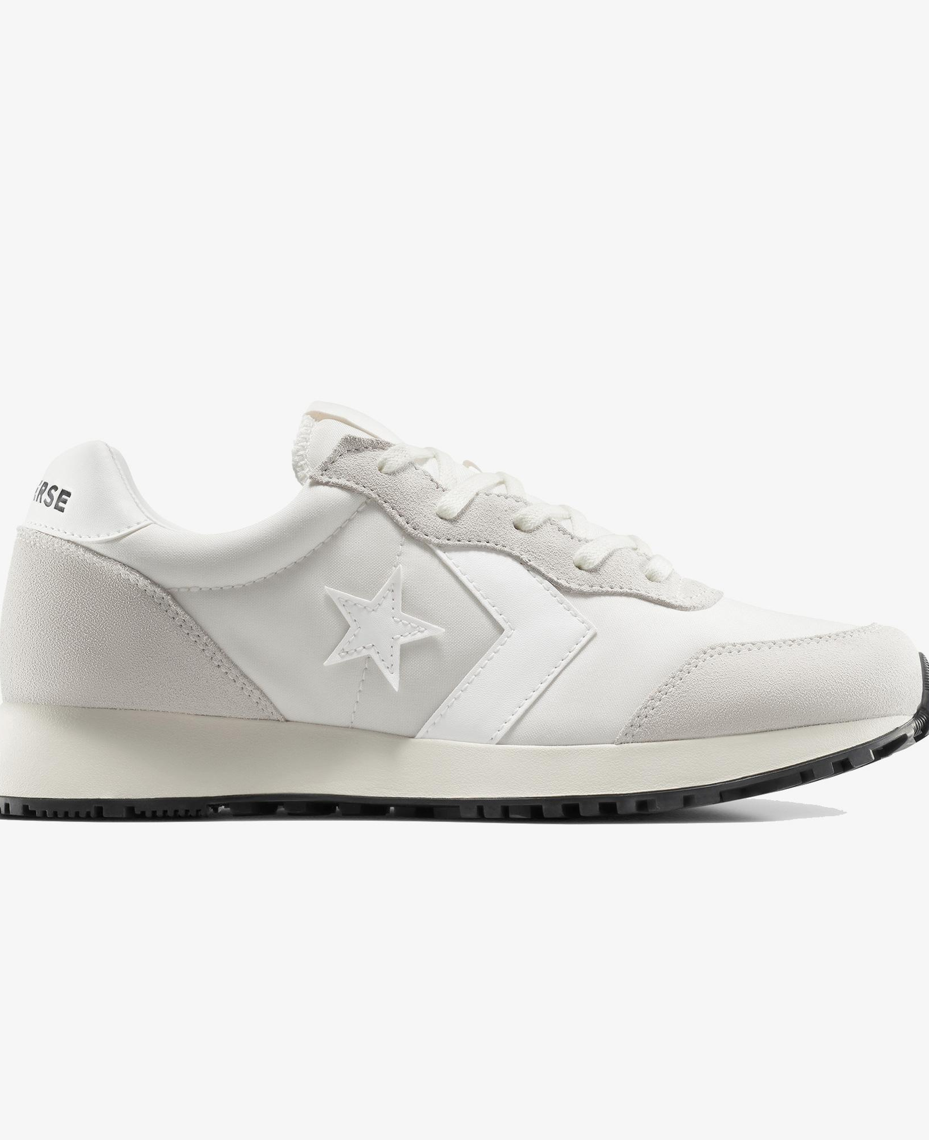 Converse Omega Trainer Unisex Krem Sneaker