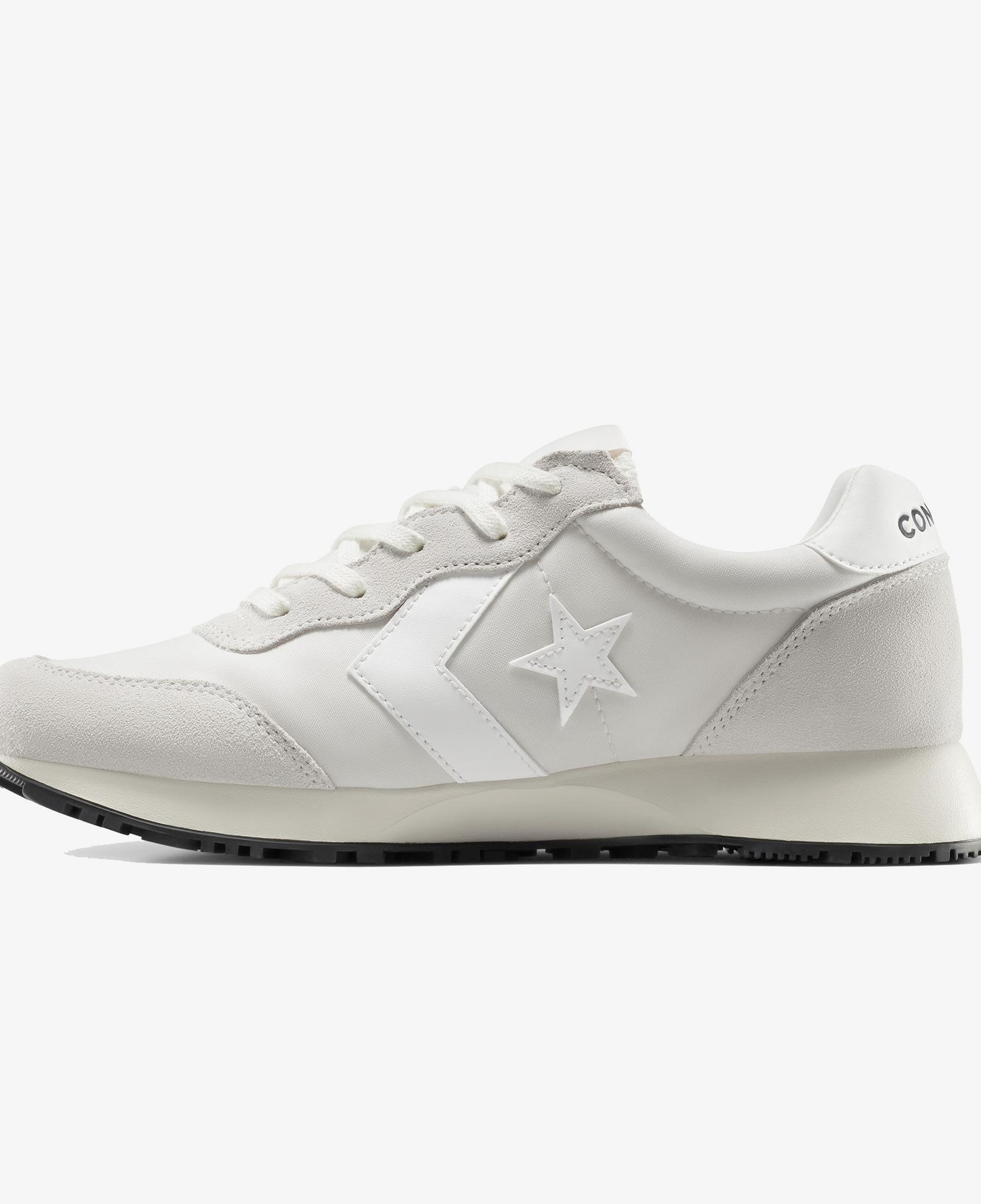 Converse Omega Trainer Unisex Krem Sneaker