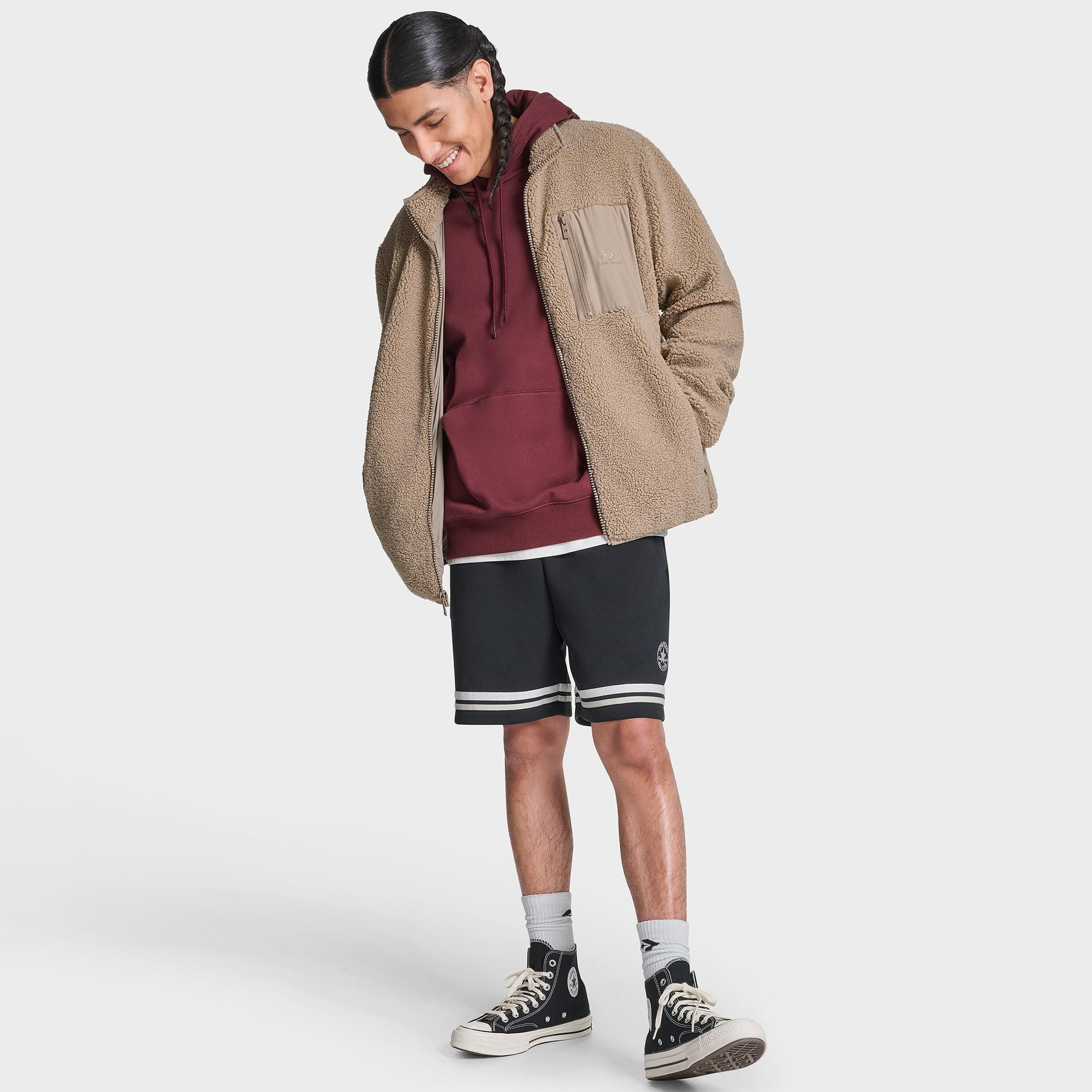 Converse Erkek Bej Ceket