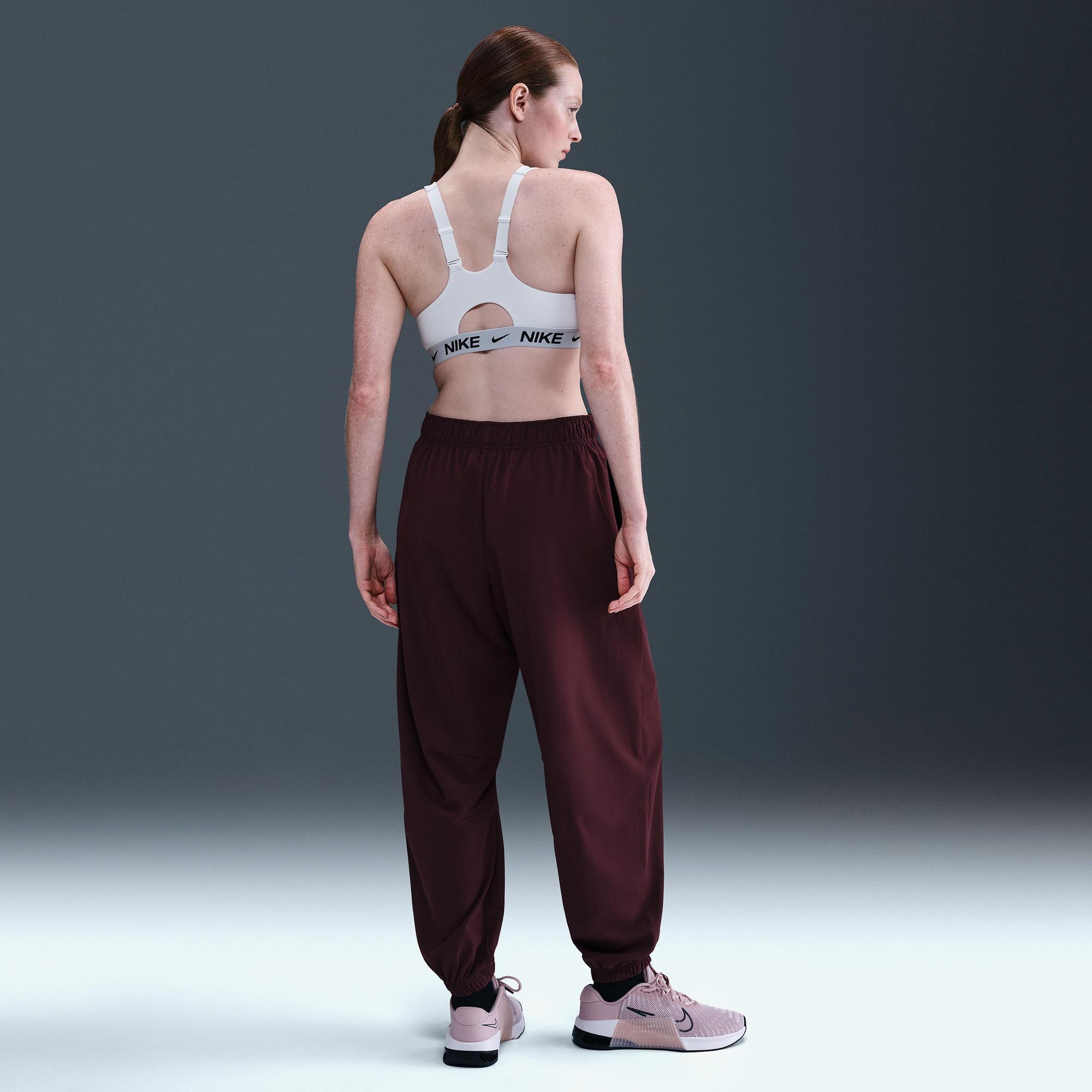 Nike Indy High Support Kadın Beyaz Bra