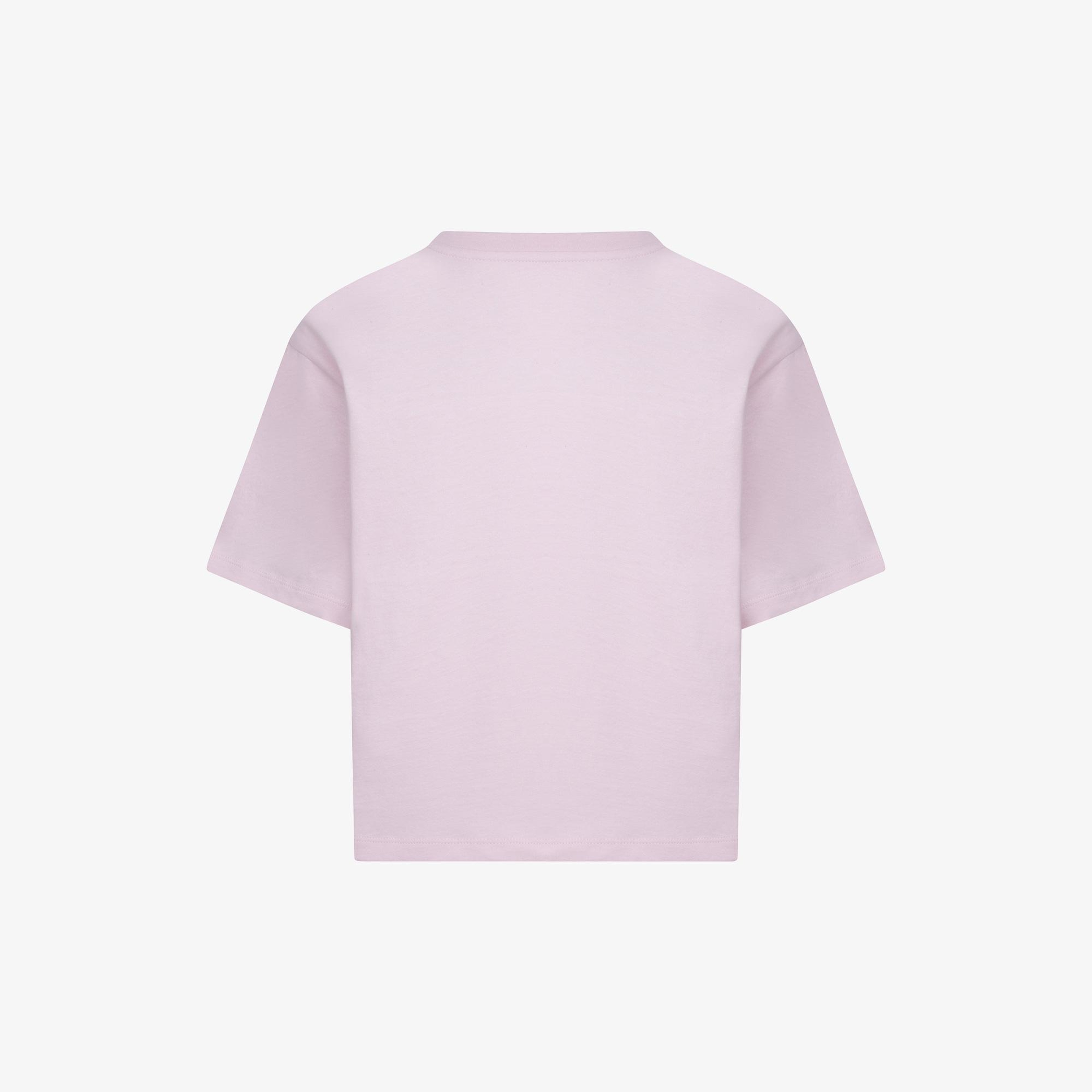 Converse Chuck Taylor Çocuk Pembe T-Shirt