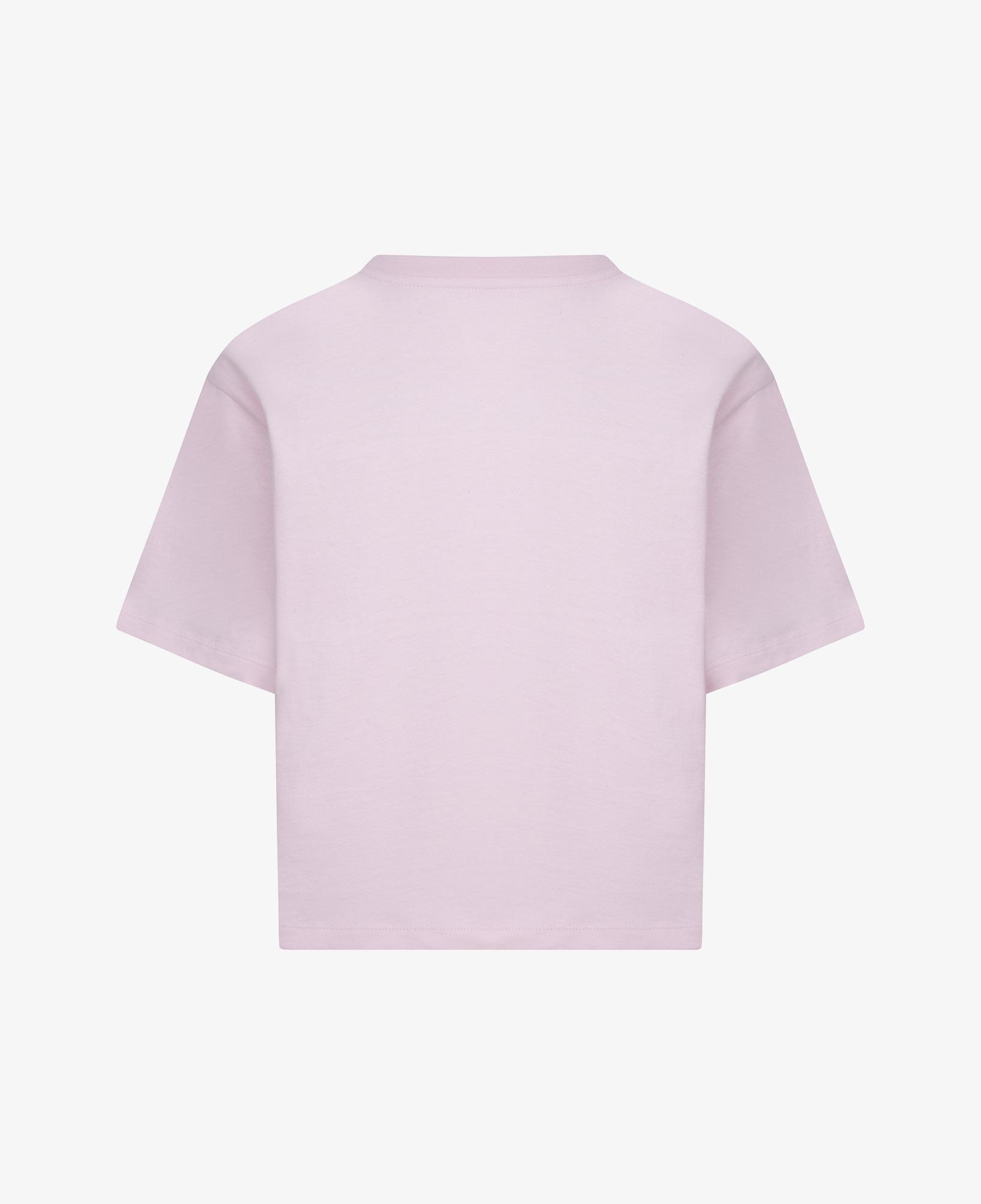 Converse Chuck Taylor Çocuk Pembe T-Shirt