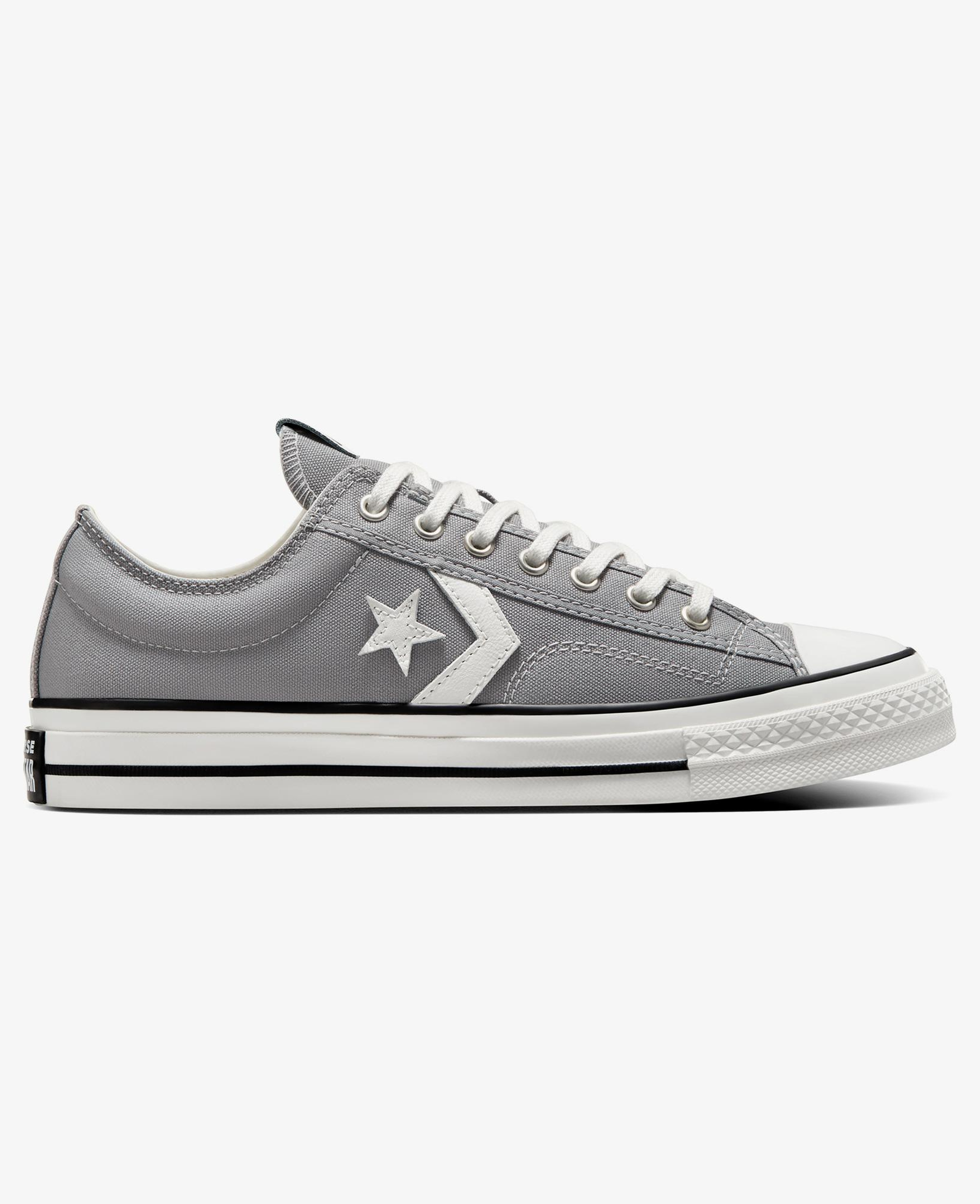 Converse Star Player 76 Unisex Gri Sneaker
