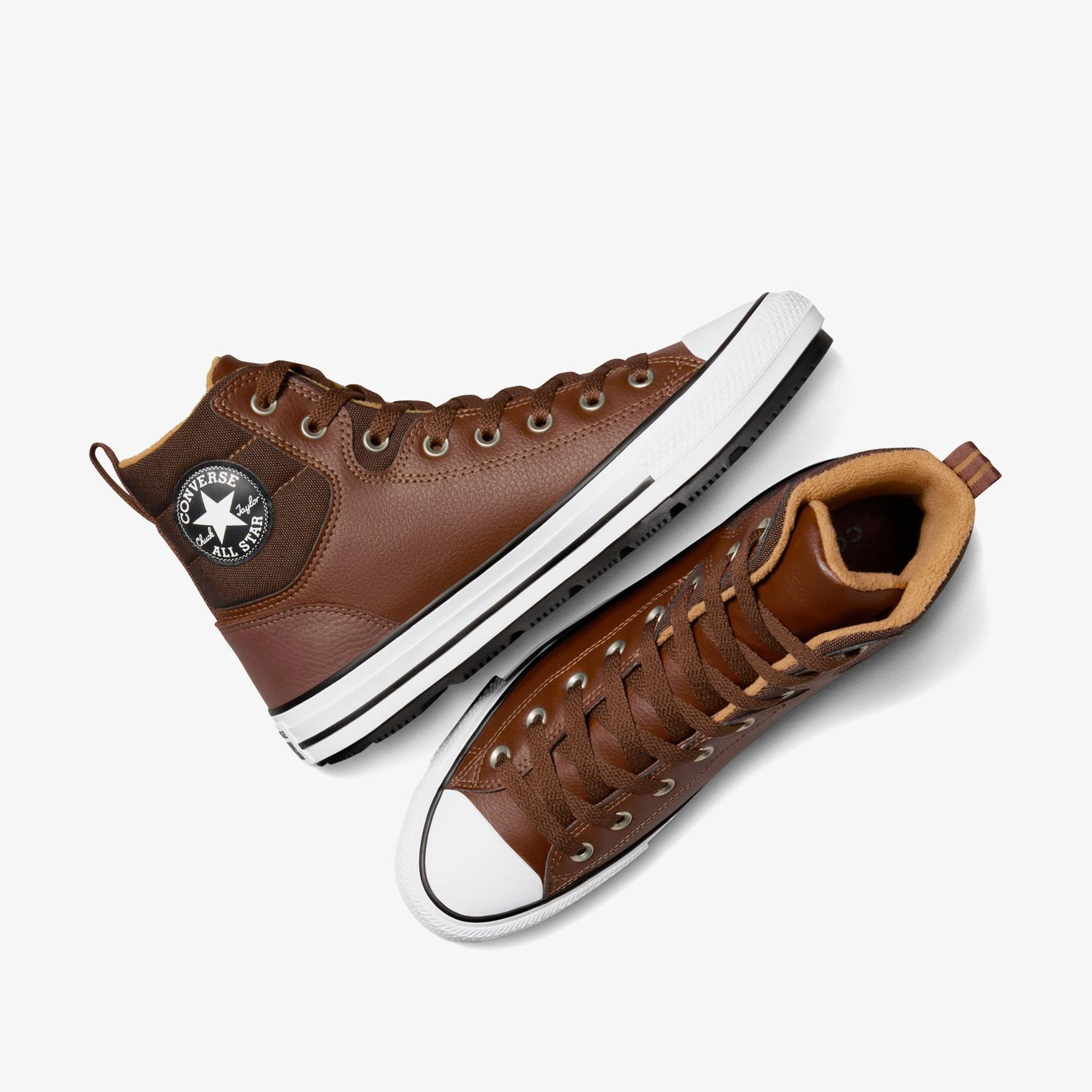 Converse Chuck Taylor All Star Berkshire Unisex Kahverengi Bot