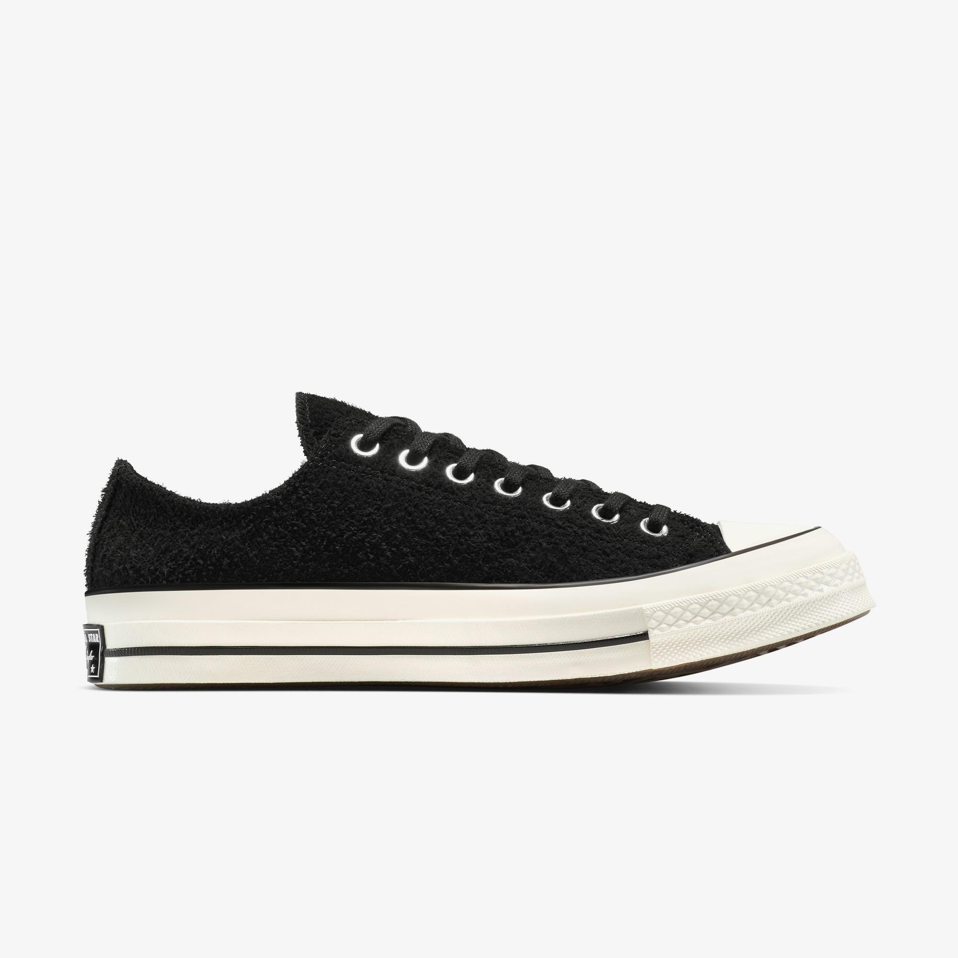 Converse Chuck 70 Unisex Siyah Sneaker