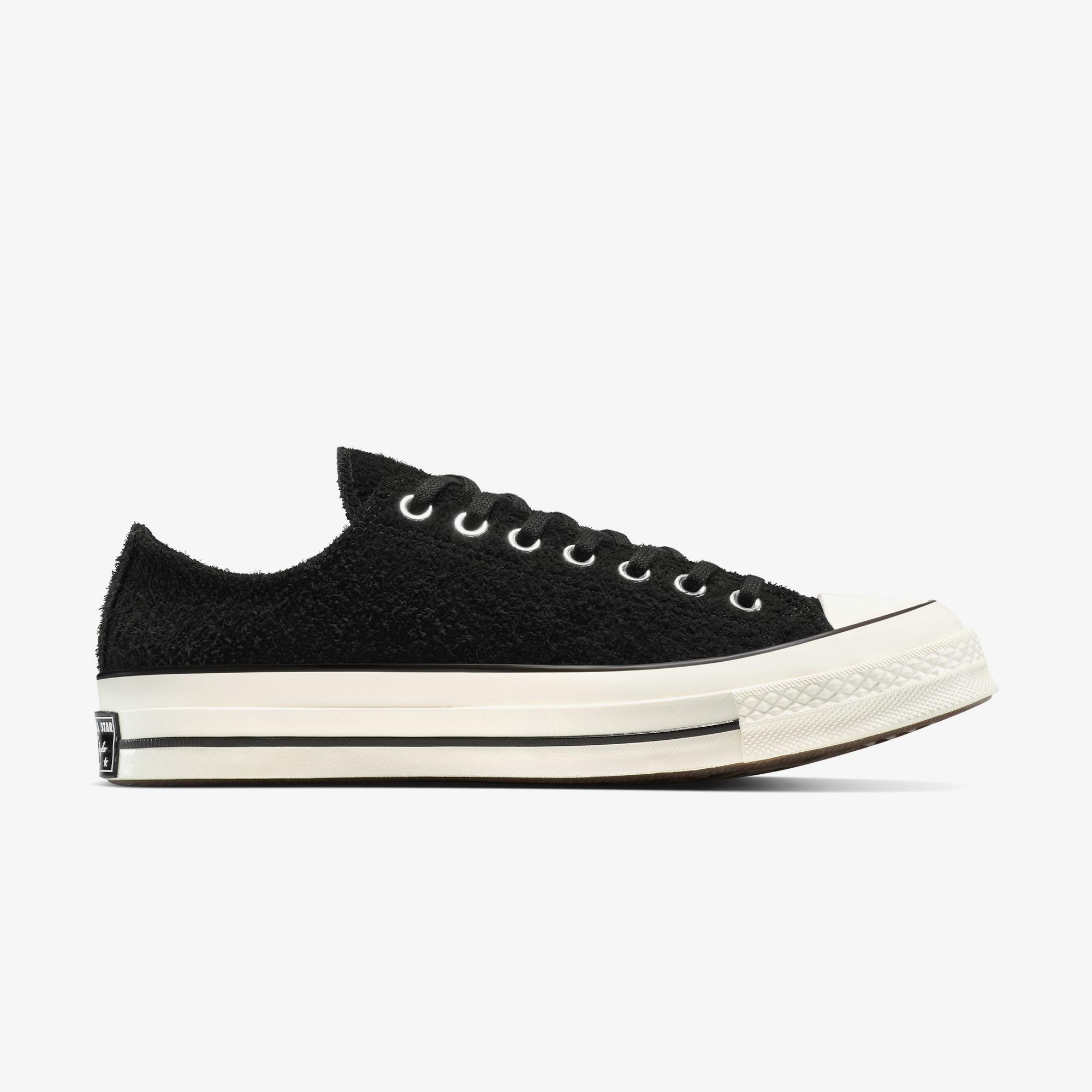 Converse Chuck 70 Unisex Siyah Sneaker