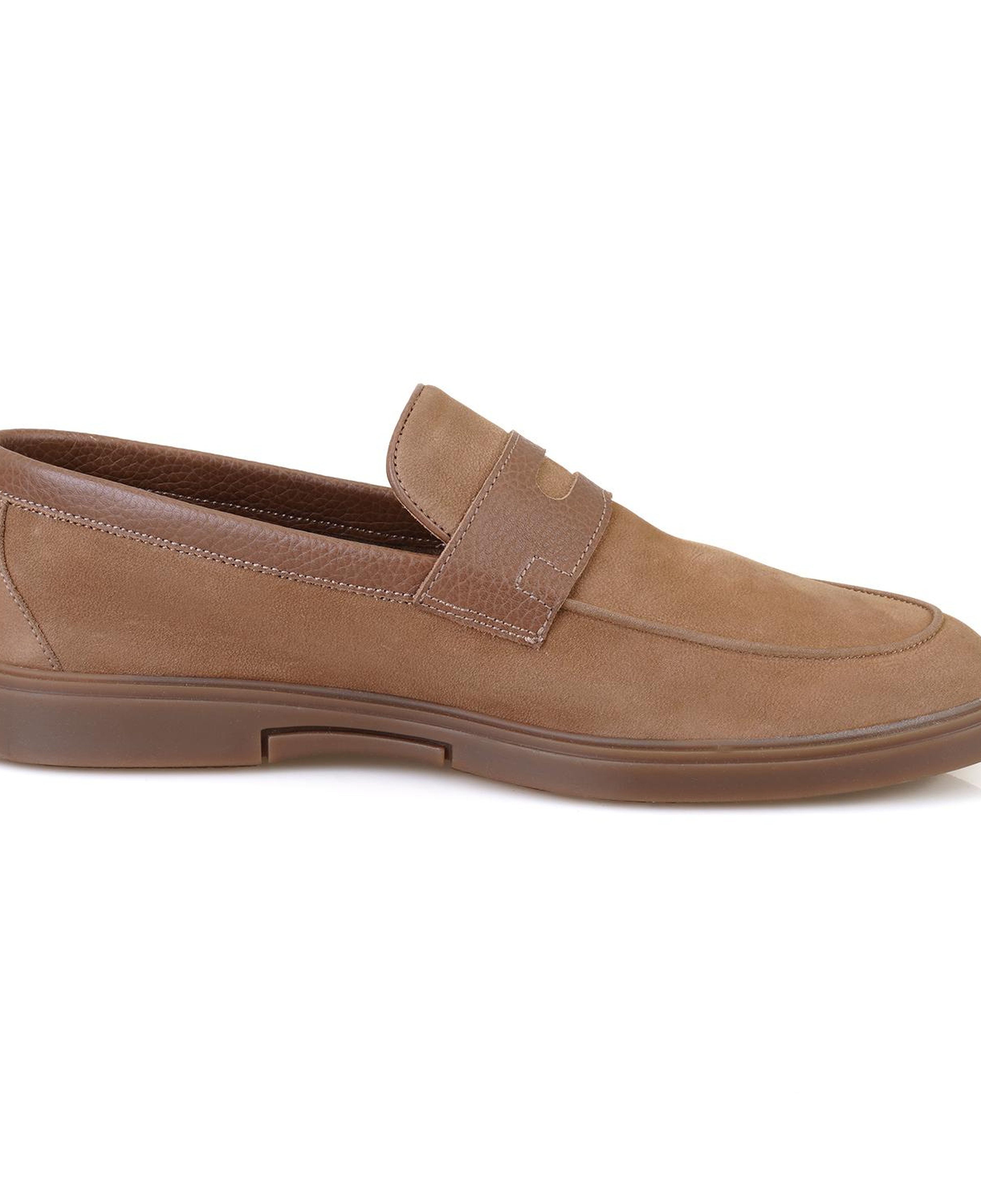 Barnes Taba Erkek Nubuk Deri Günlük Ayakkabı