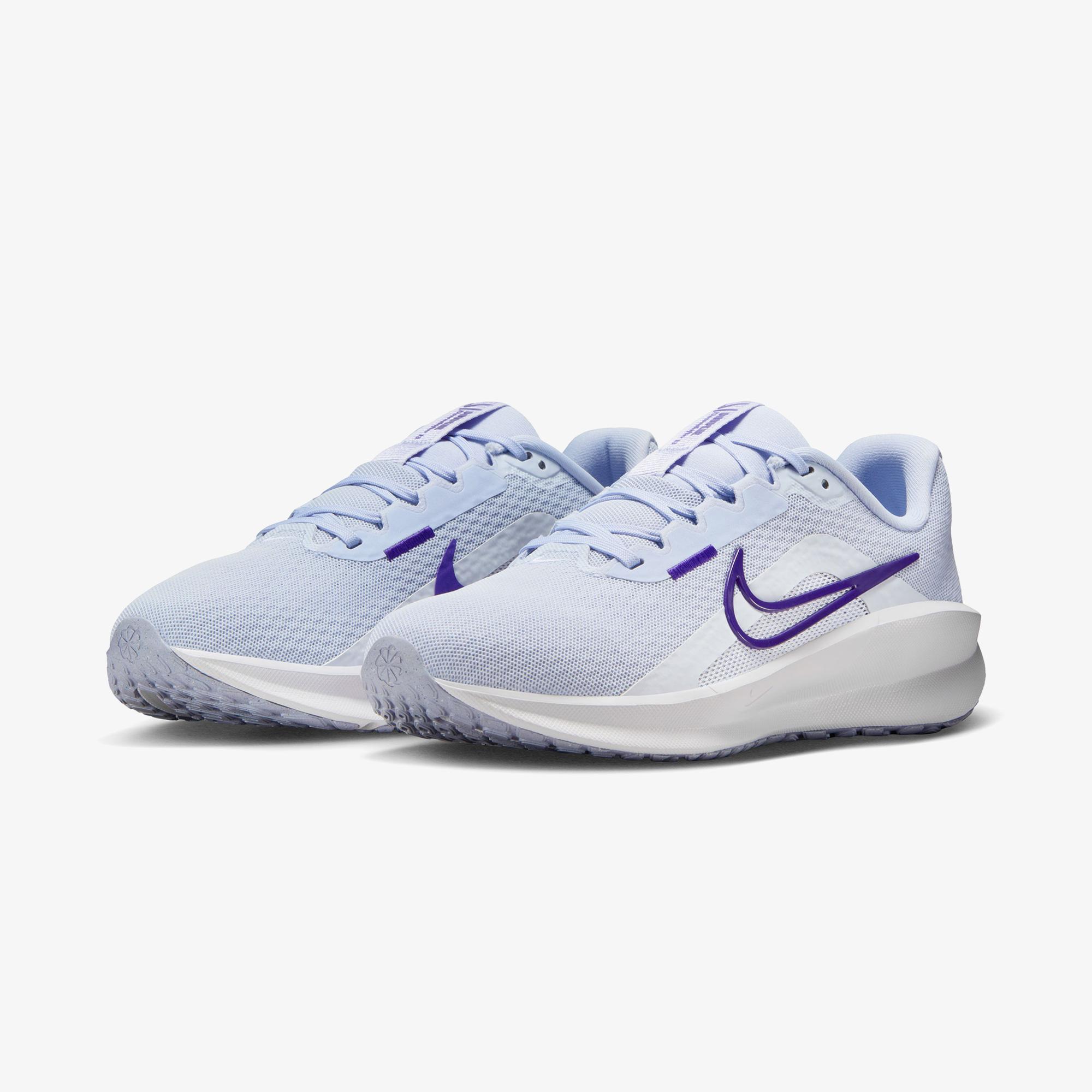Nike Downshifter 13 Kadın Mavi Koşu Ayakkabısı