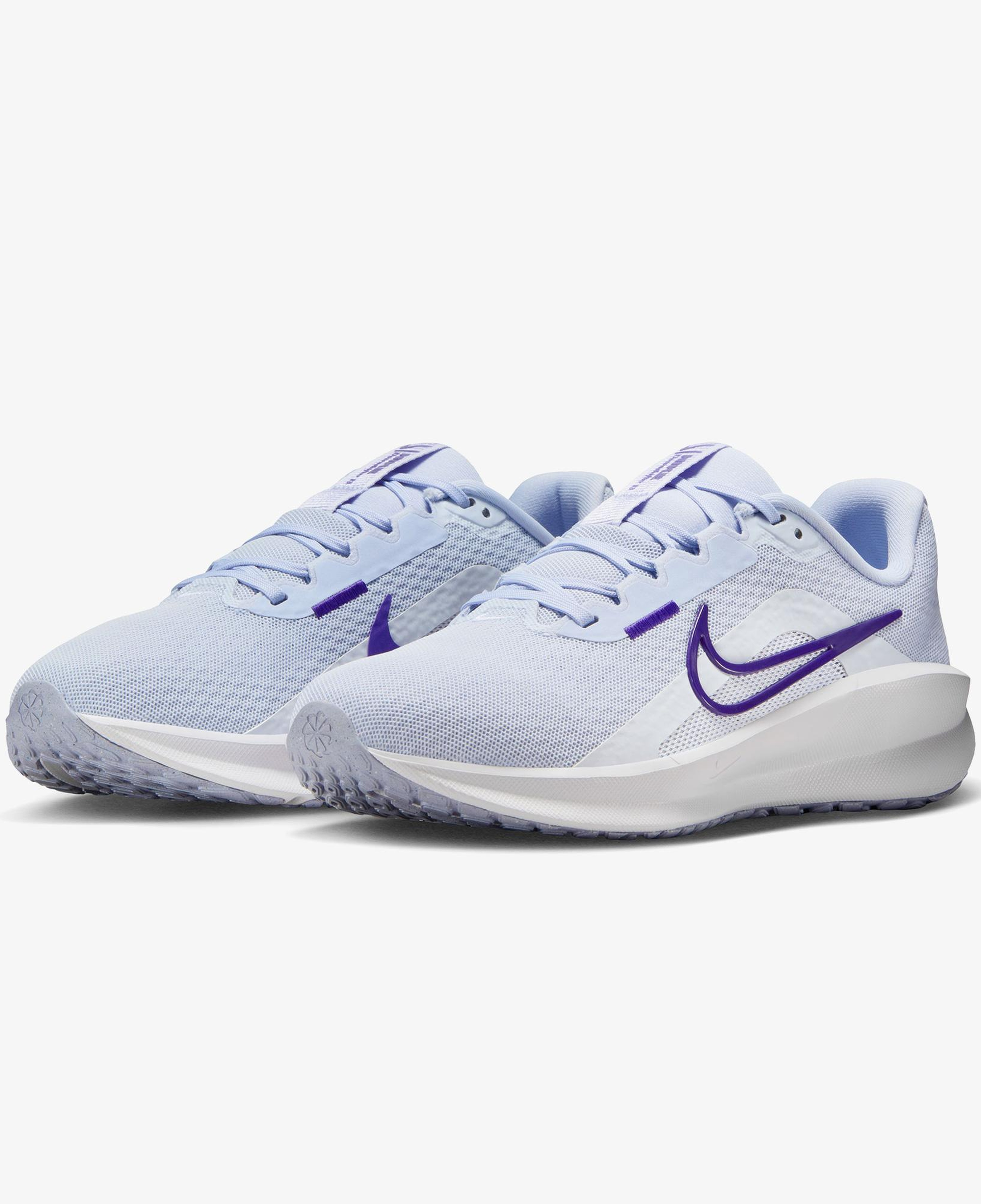 Nike Downshifter 13 Kadın Mavi Koşu Ayakkabısı